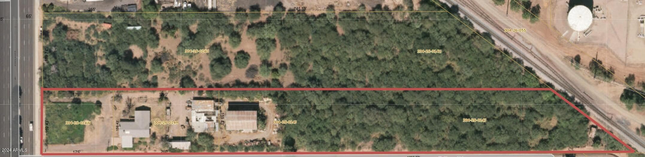 1187 S Val Vista Drive — photo 3