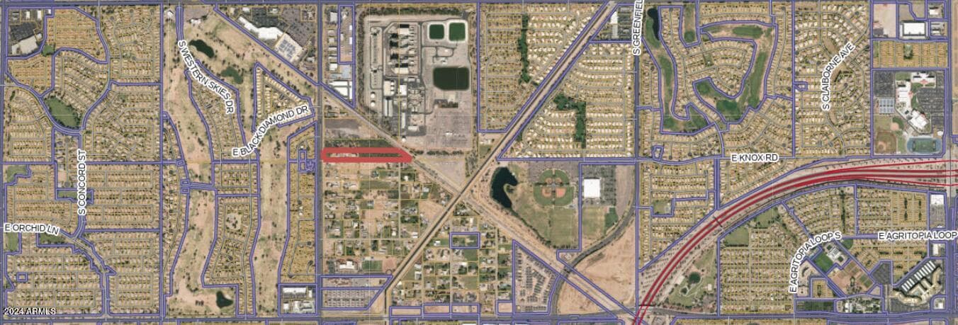 1187 S Val Vista Drive — photo 4