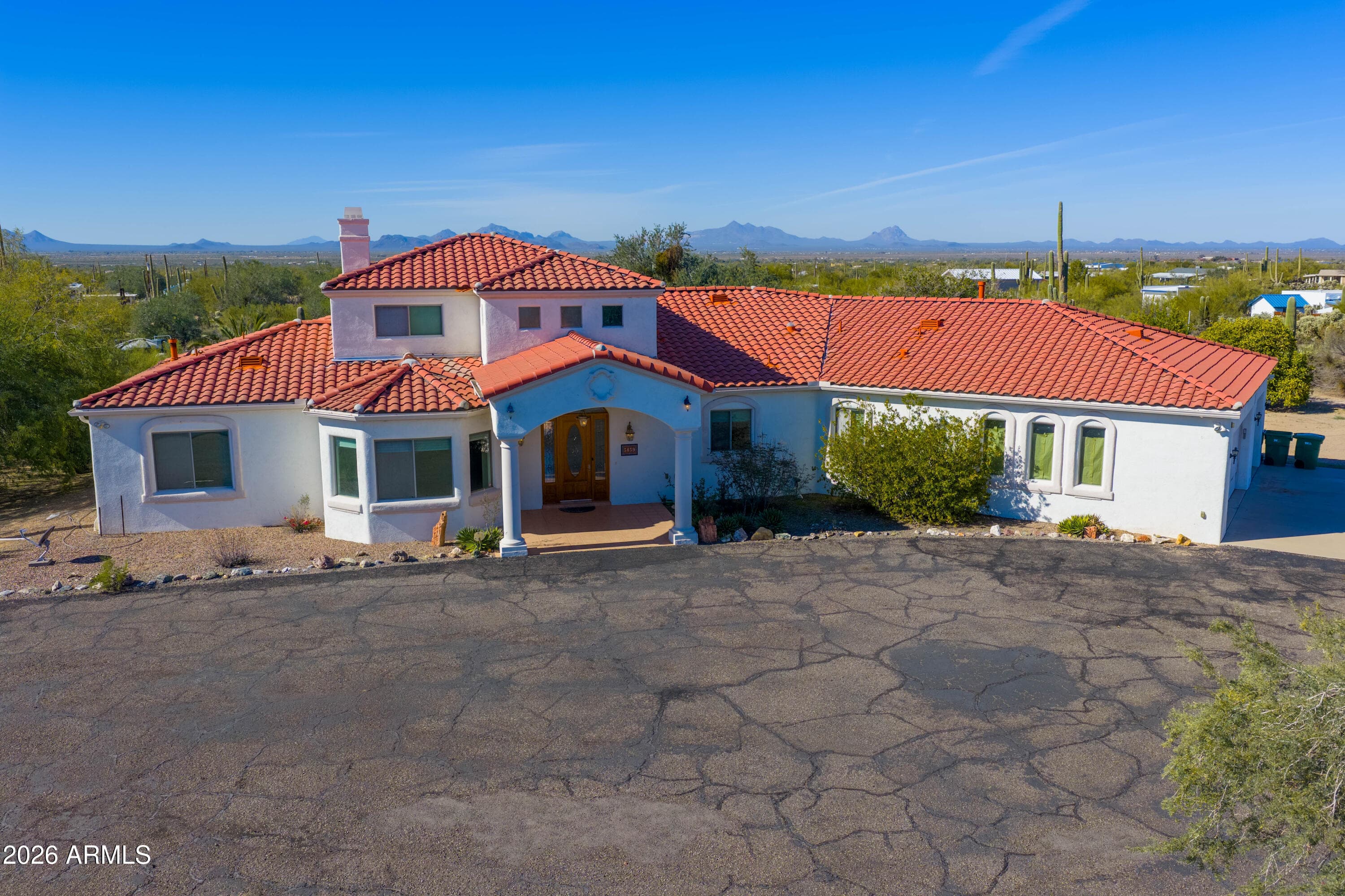 5159 N Lak A Yucca Road, Tucson, Arizona