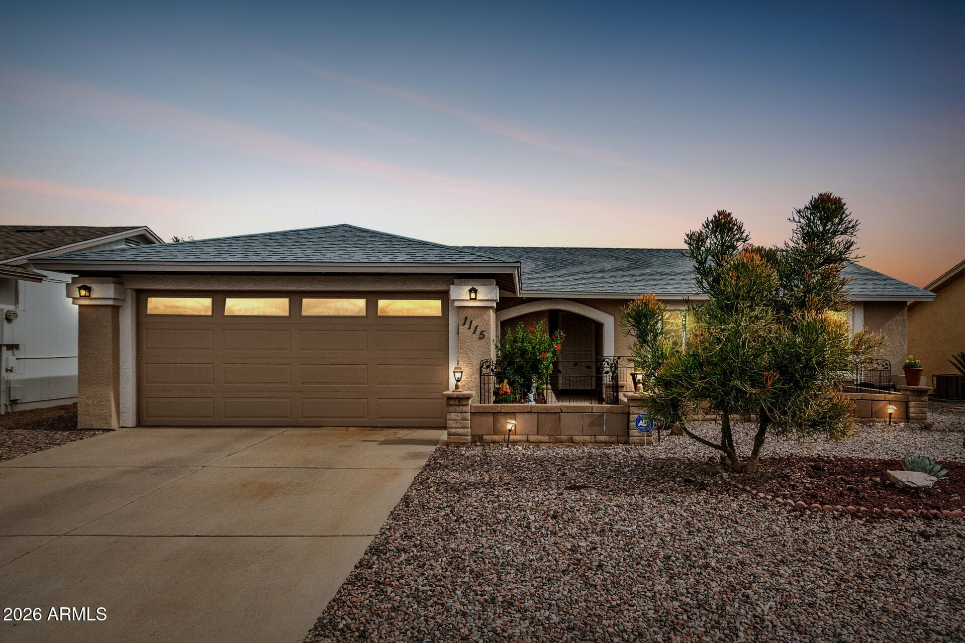 1115 S 81st Way, Mesa, Arizona
