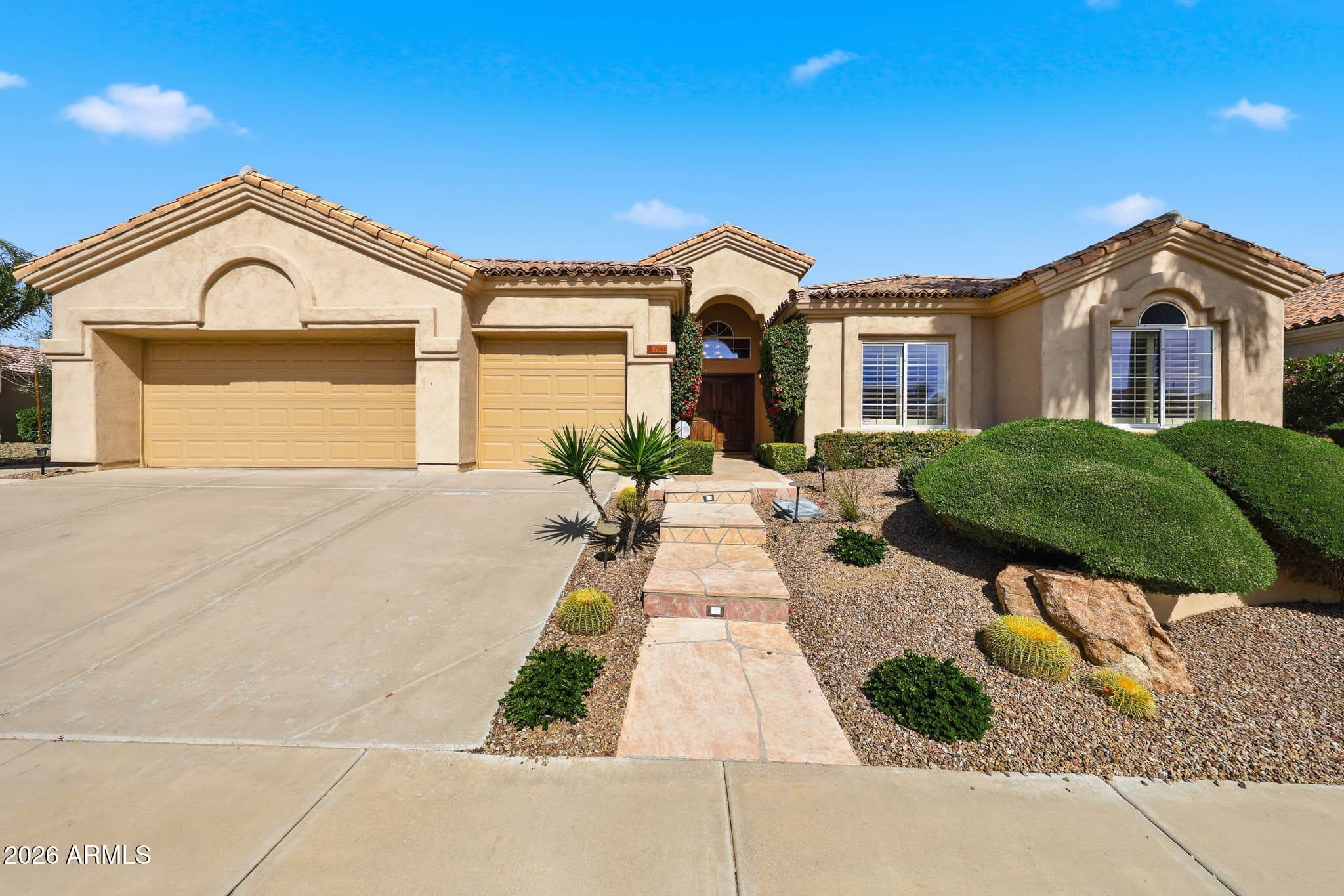 7642 E Hartford Drive
