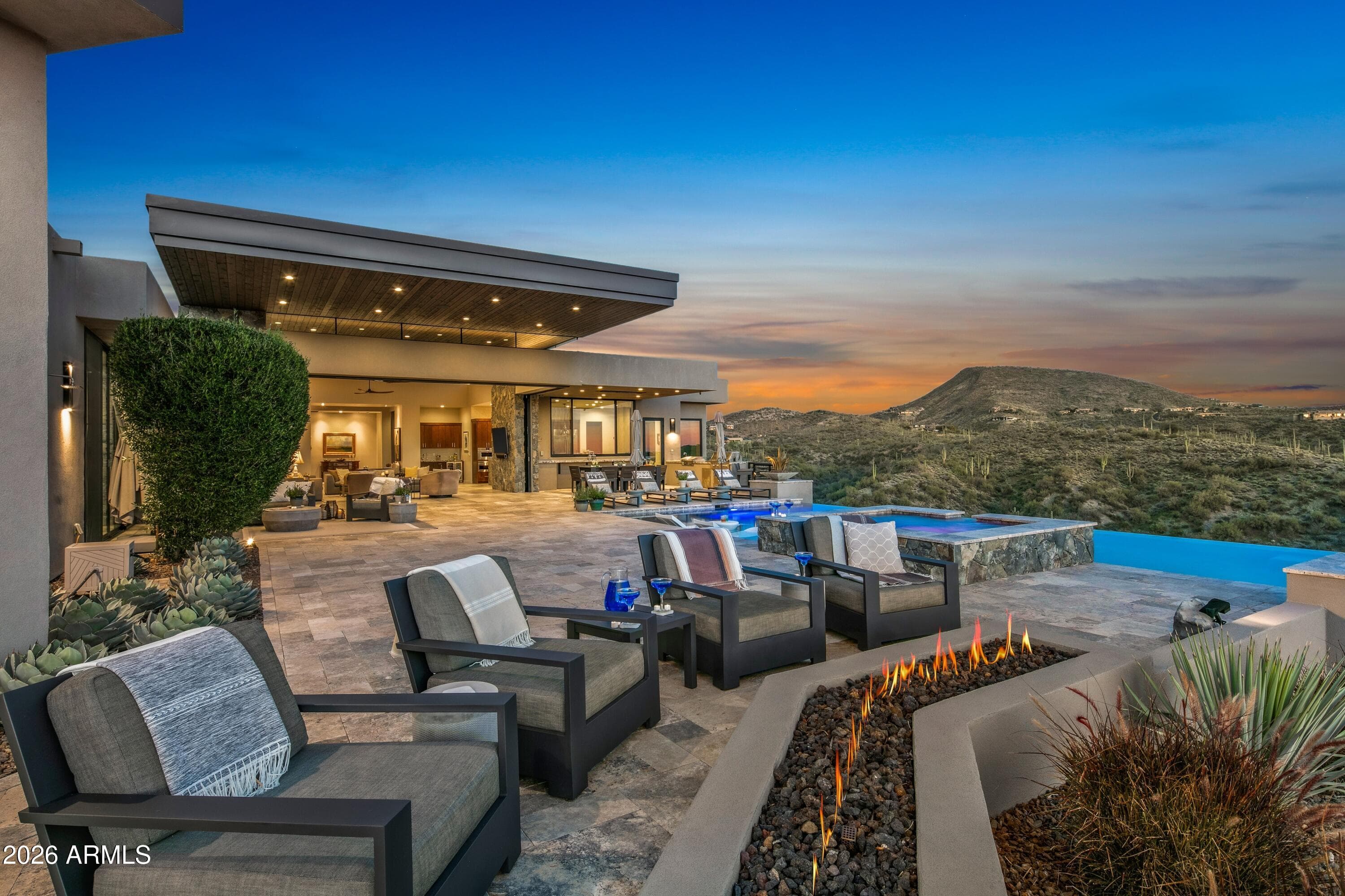 39897 N Father Kino Trail, Carefree, Arizona