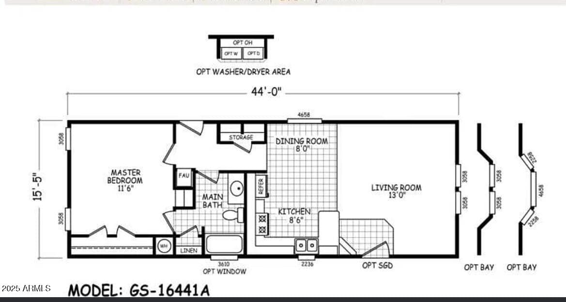 305 S Val Vista Drive 78 — photo 5