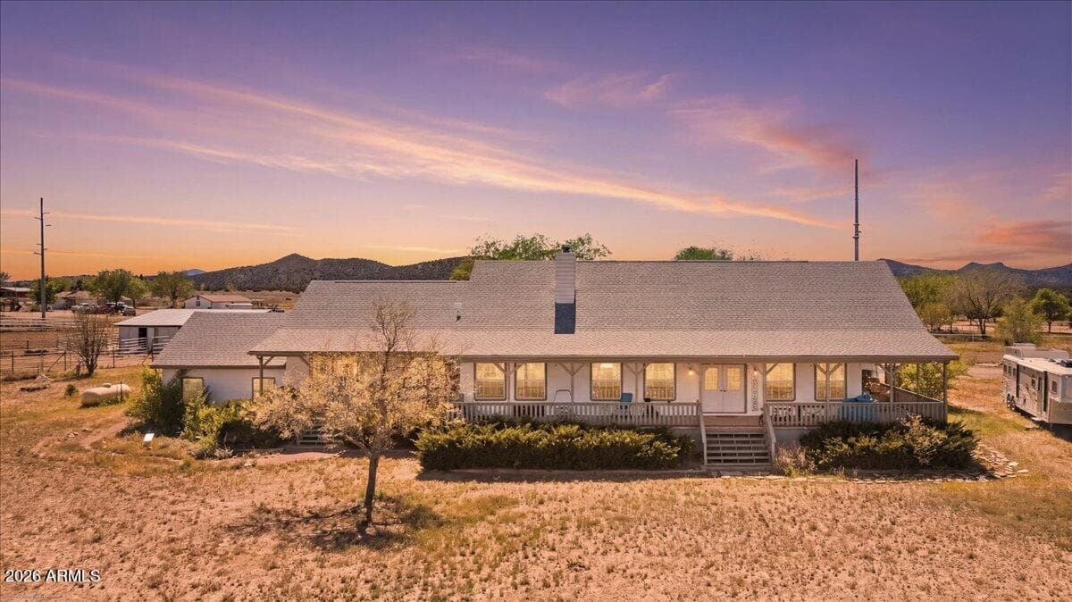 1685 W Summer Trail, Paulden, Arizona