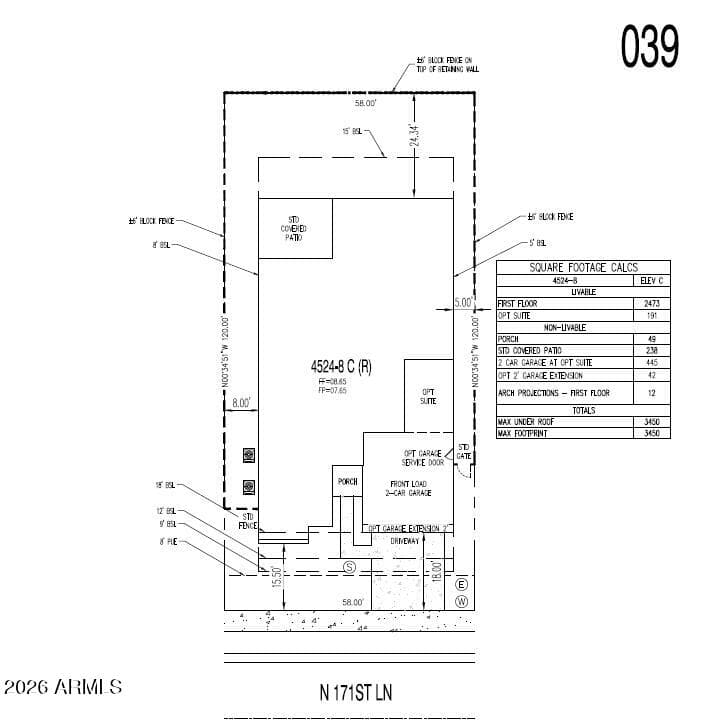 25338 N 171st Lane — photo 3