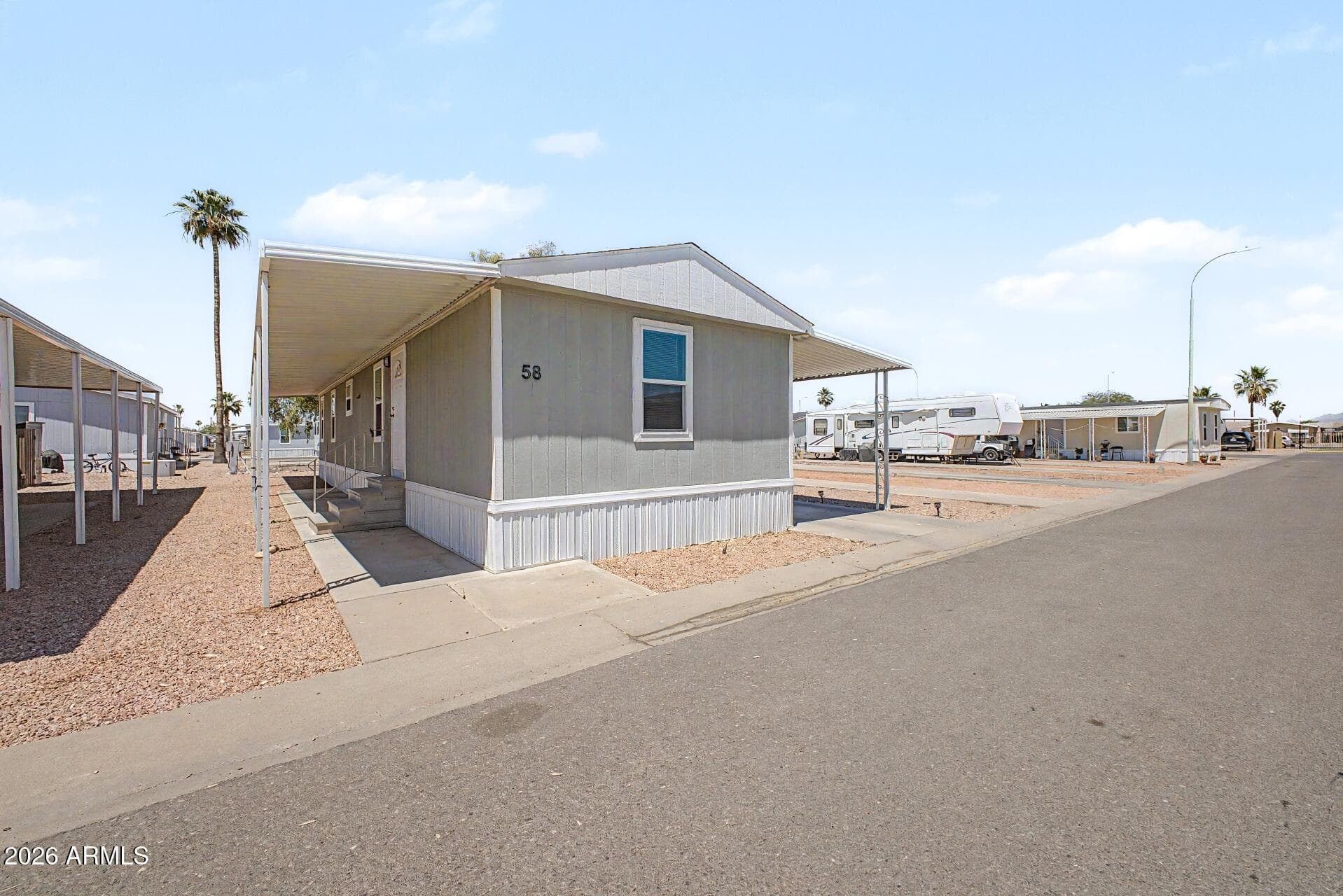 320 E Mckellips Road 58 — photo 4