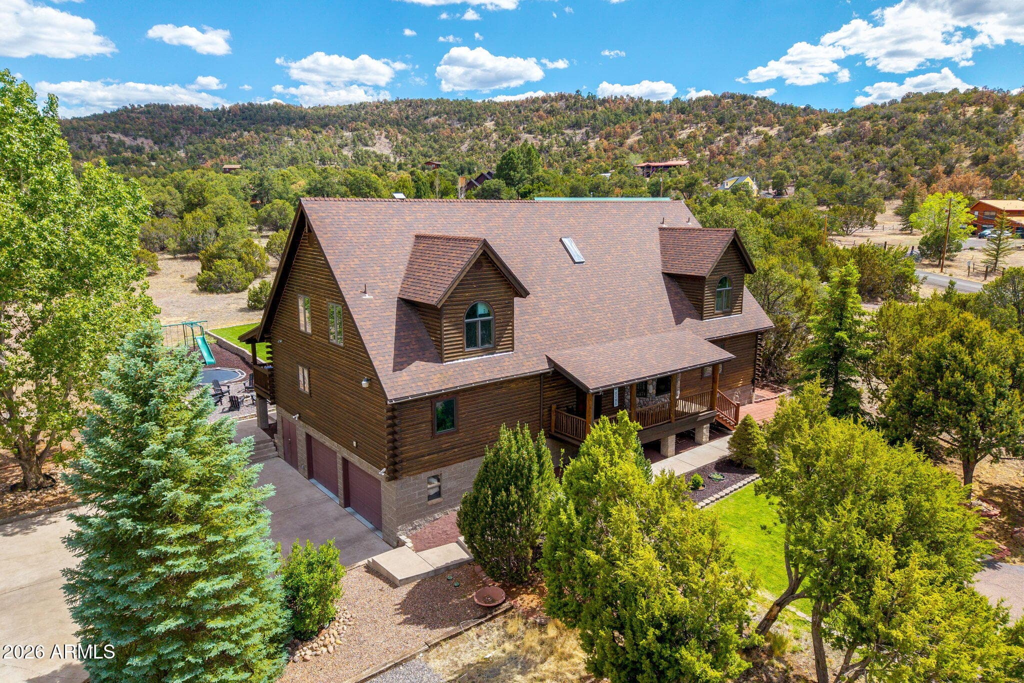 1345 Amity Lane, Eagar, Arizona