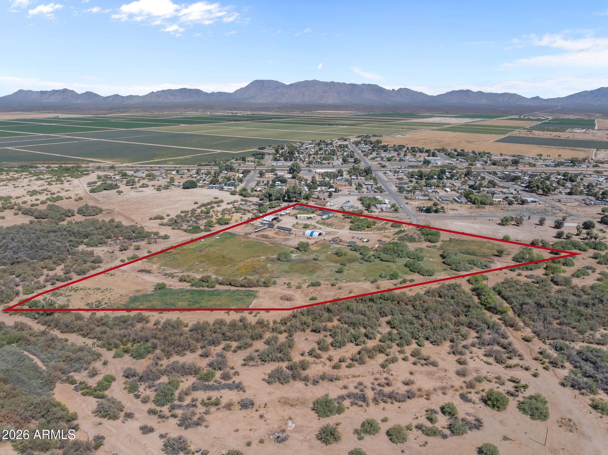 35448 2nd Street, Wenden, Arizona