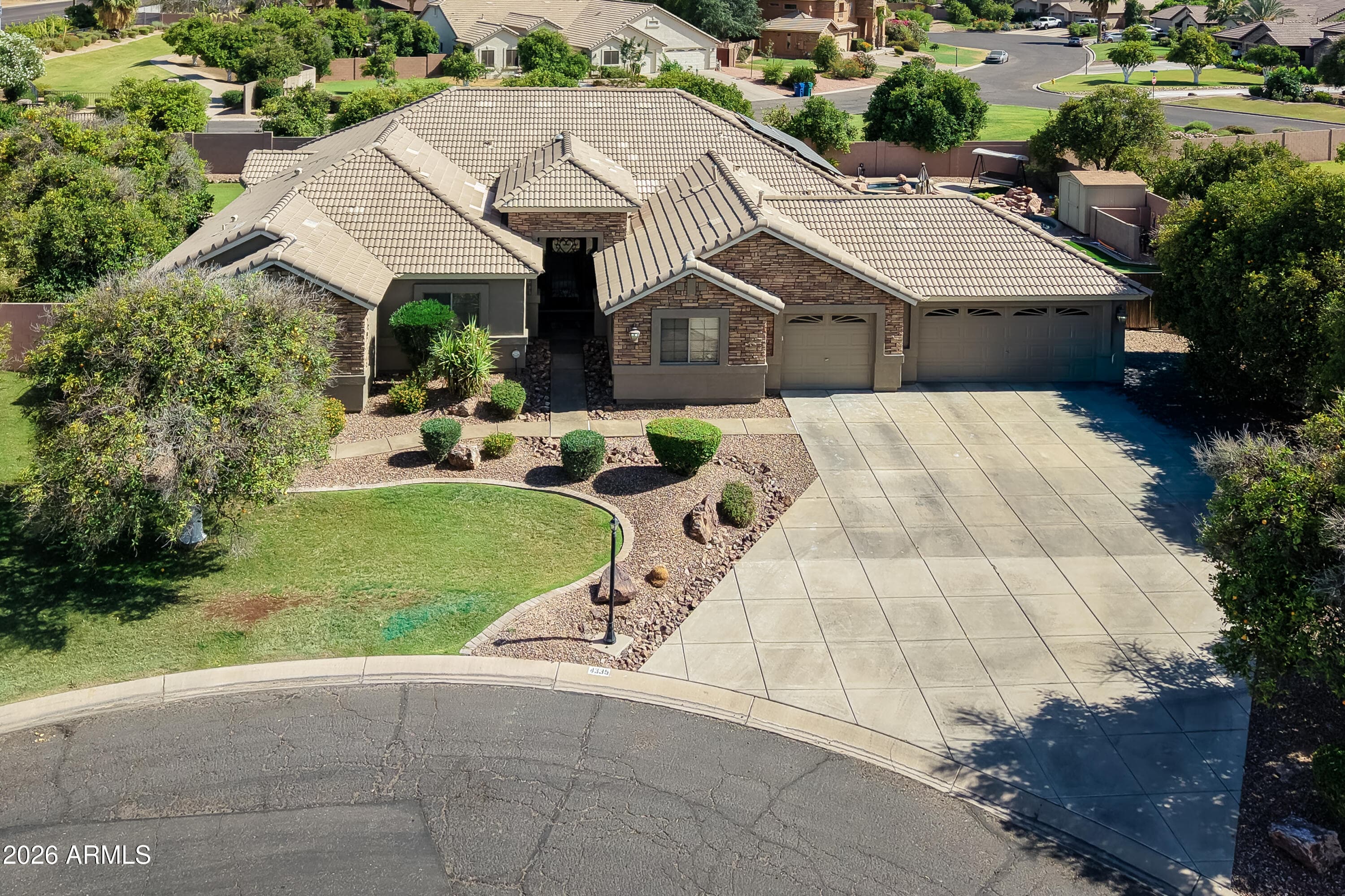 4335 E Fox Circle, Mesa, Arizona
