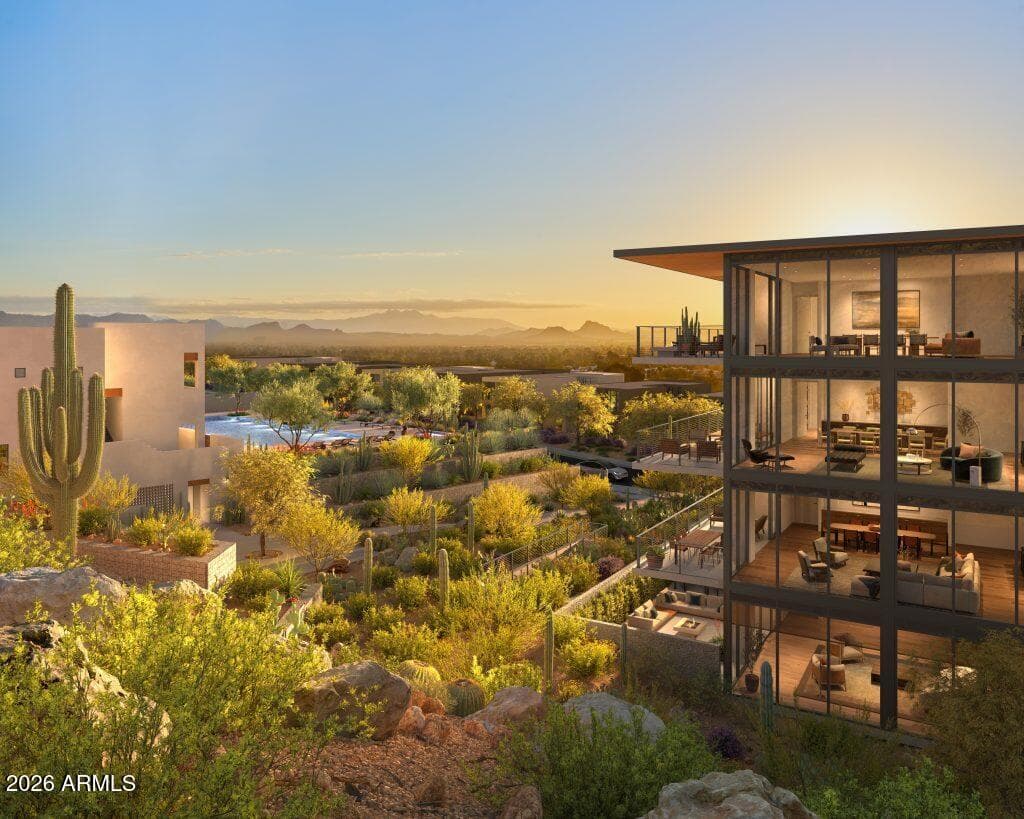 5000 N Camelback Ridge Drive 206 — photo 2