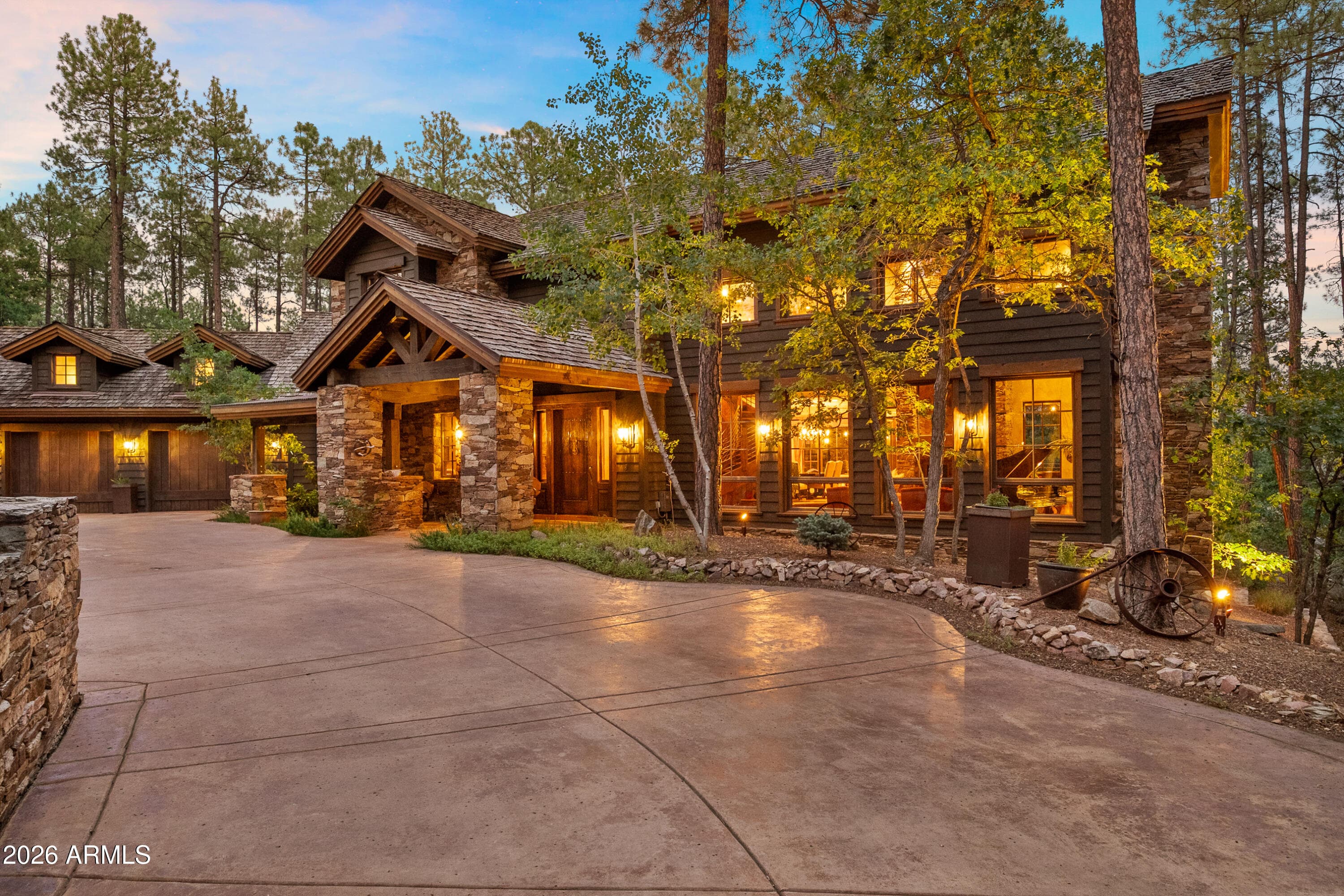 1515 S High Valley Ranch Road, Prescott, Arizona