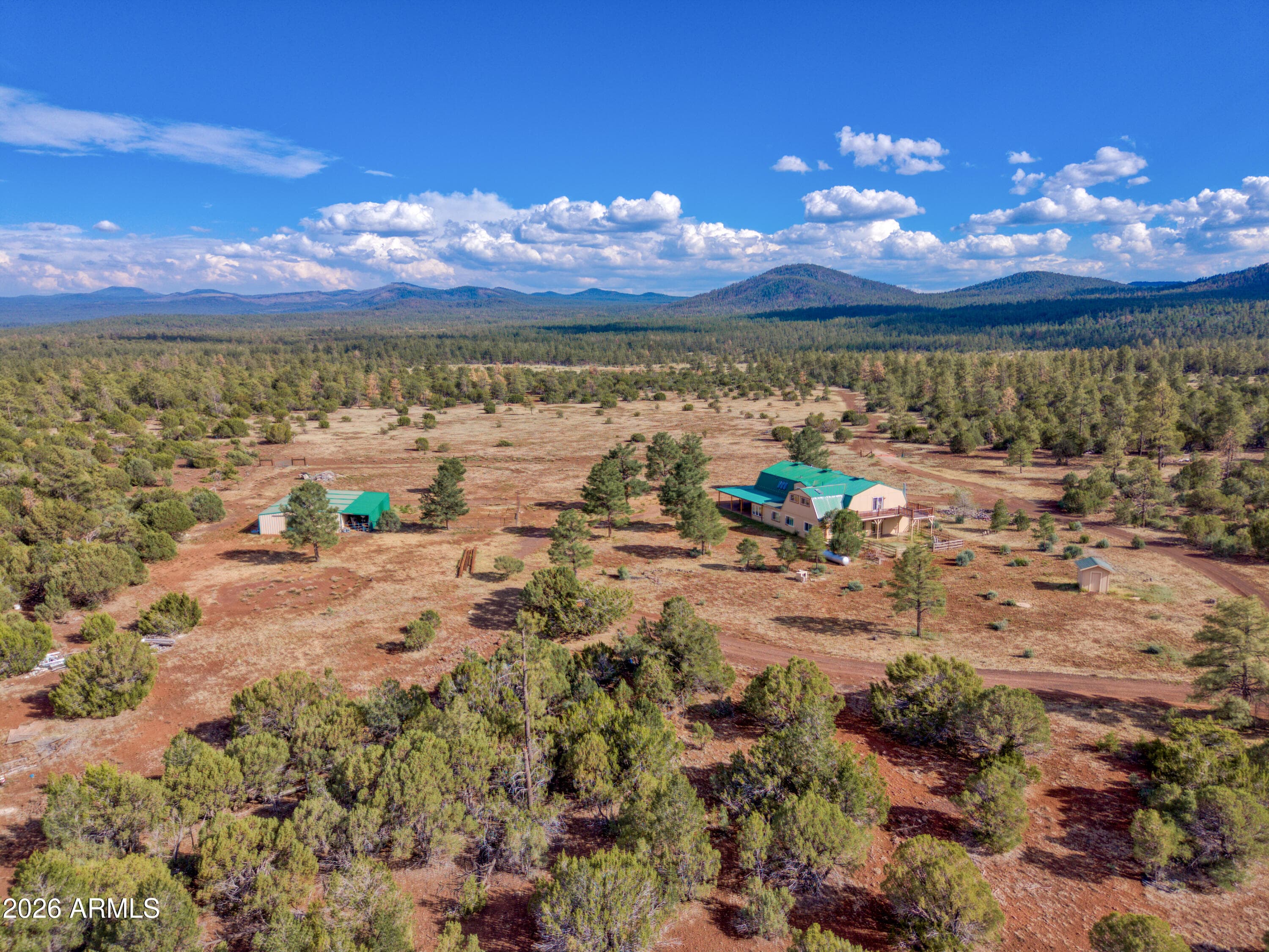 4 N 3163, Vernon, Arizona