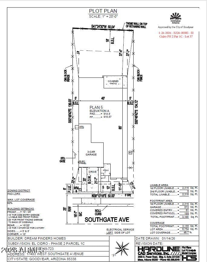 17493 W Southgate Avenue — photo 3