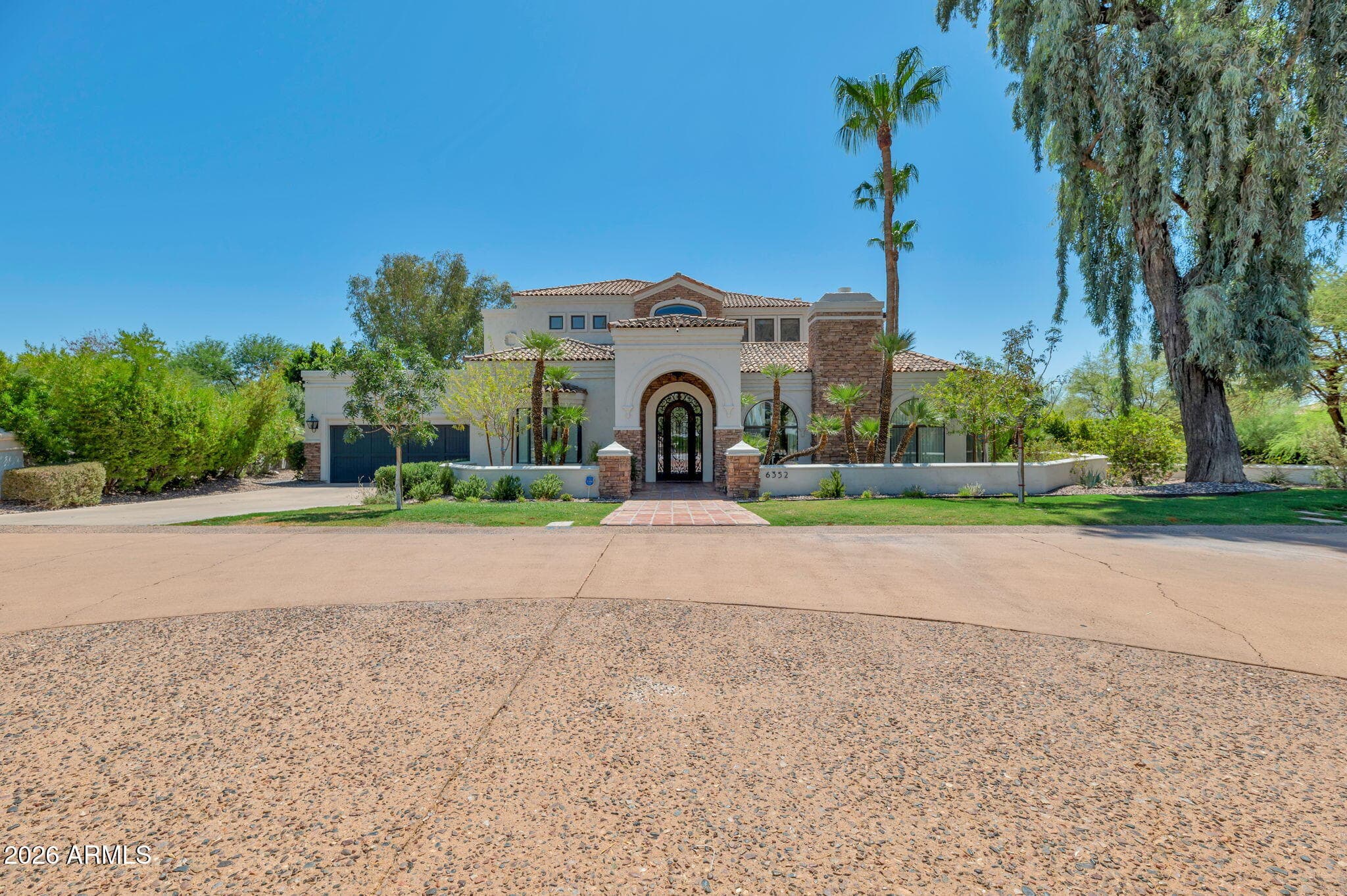 6352 E Vista Drive, Paradise Valley, Arizona