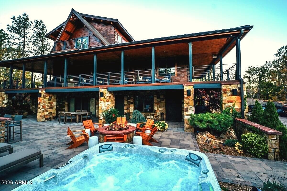 2505 E Old Miner Road, Prescott, Arizona