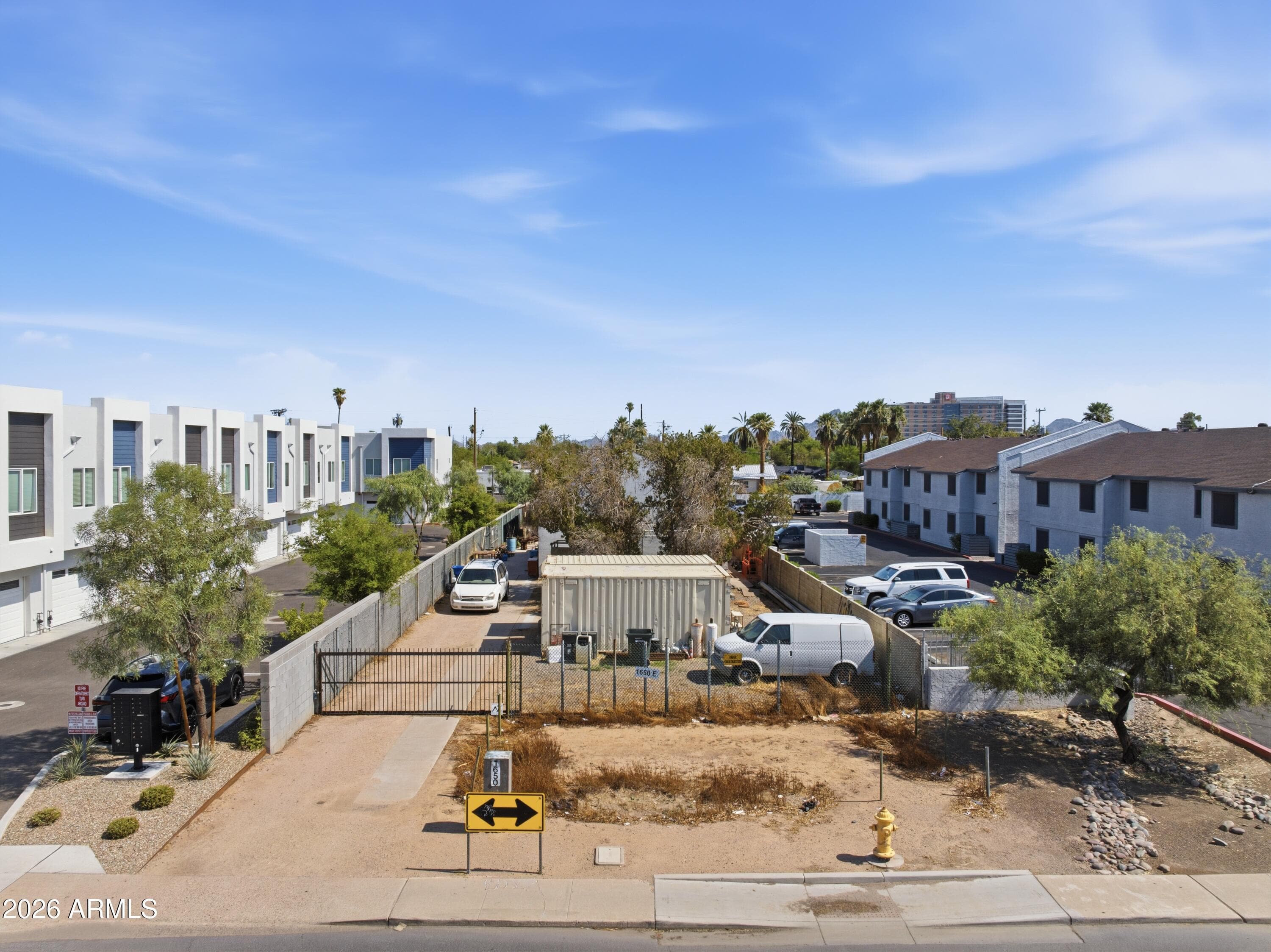 1650 E Monte Vista Road, Phoenix, Arizona