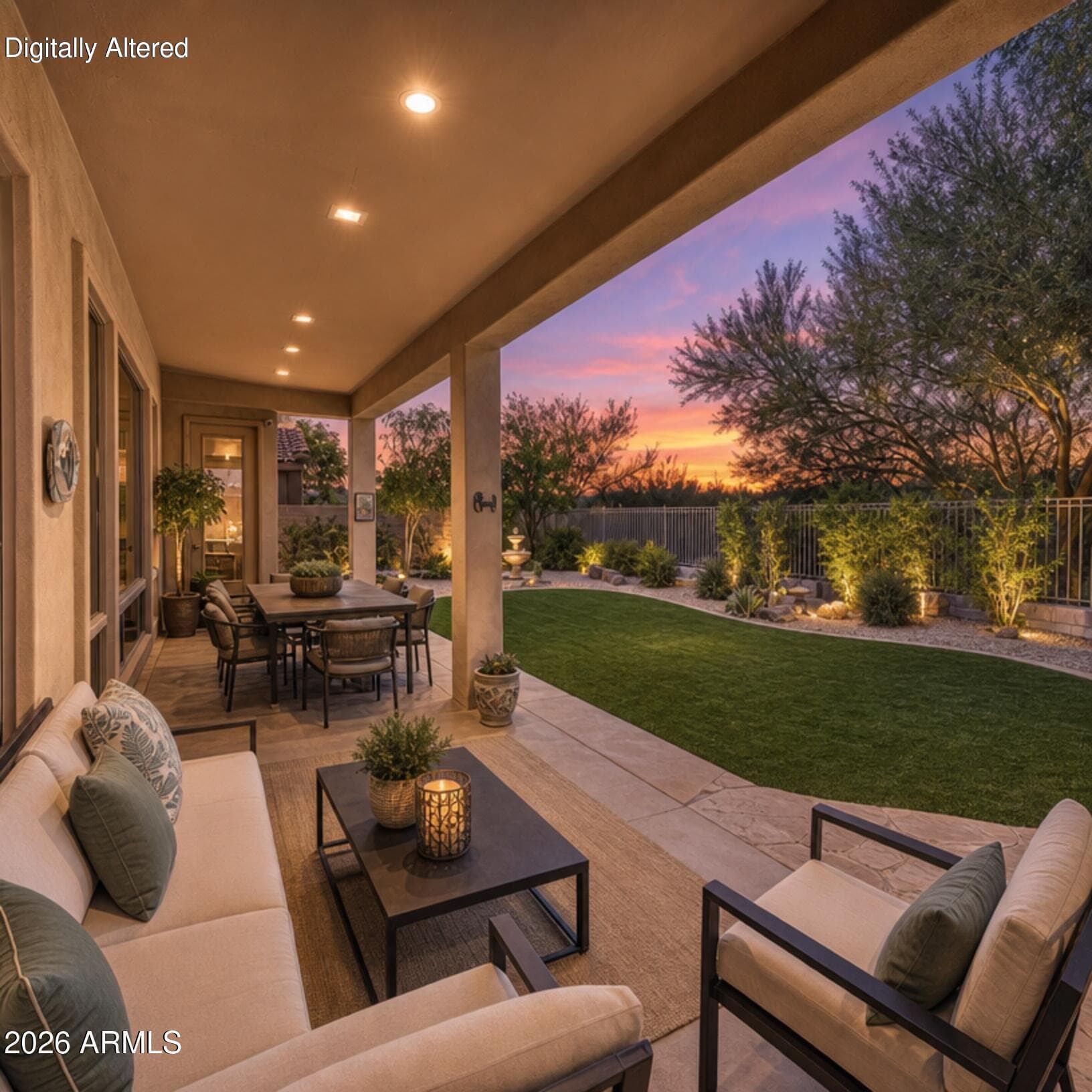4044 E Desert Forest Trail, Cave Creek, Arizona