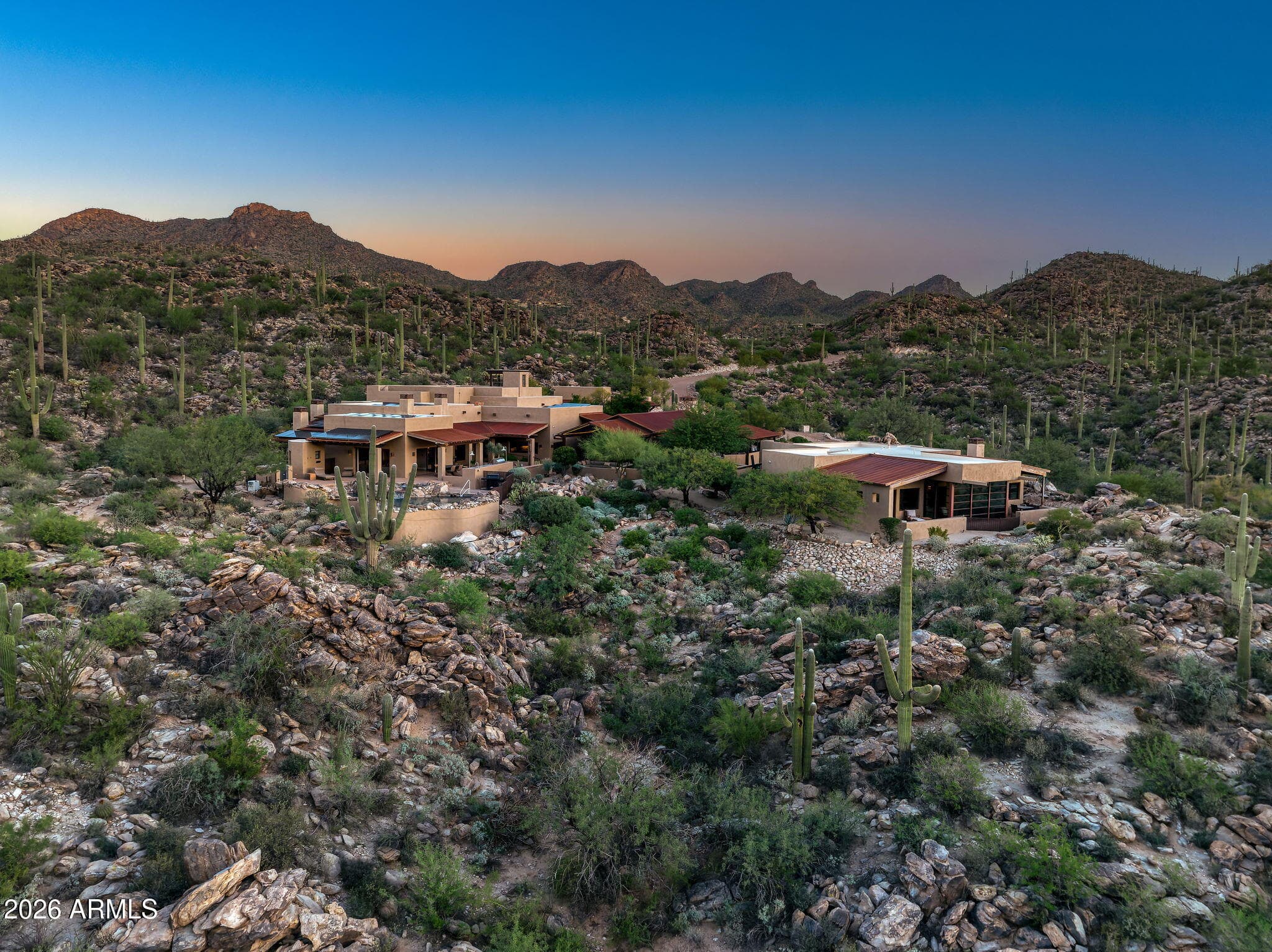 13781 N Old Ranch House Road, Marana, Arizona