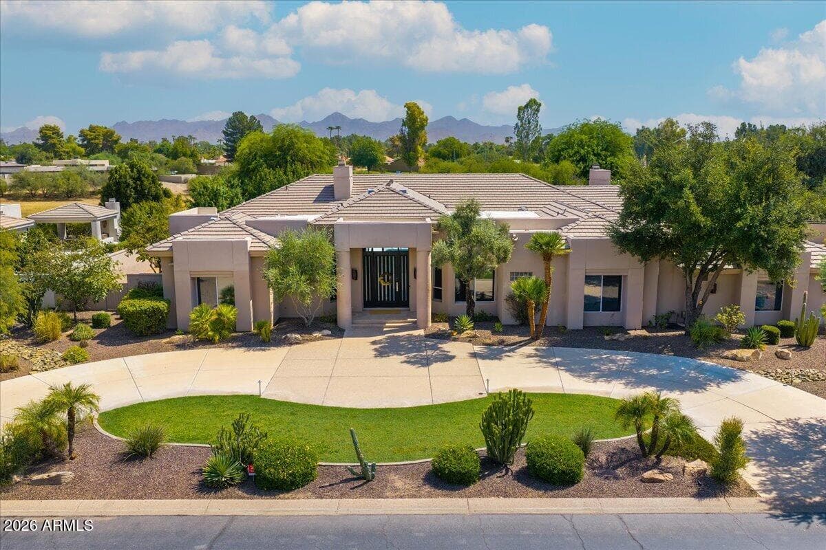 7124 E Foothill Drive, Paradise Valley, Arizona