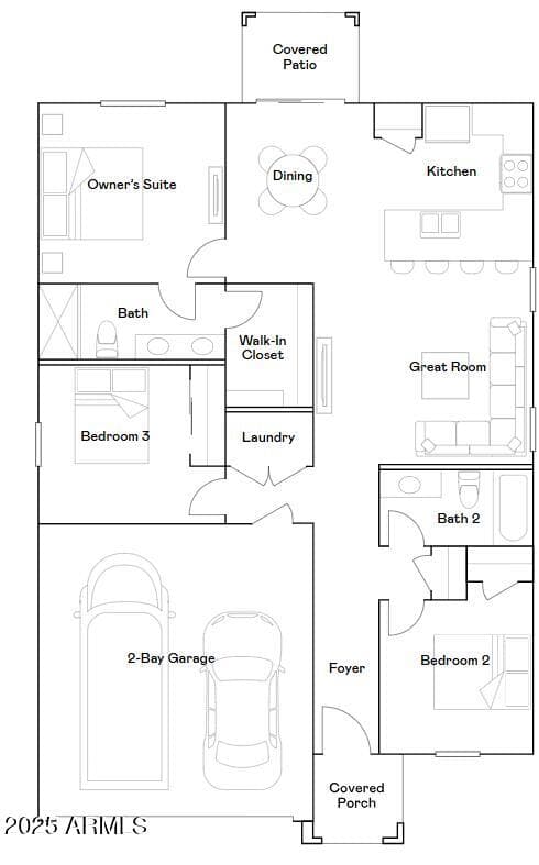 9831 W Mitchell Drive — photo 2