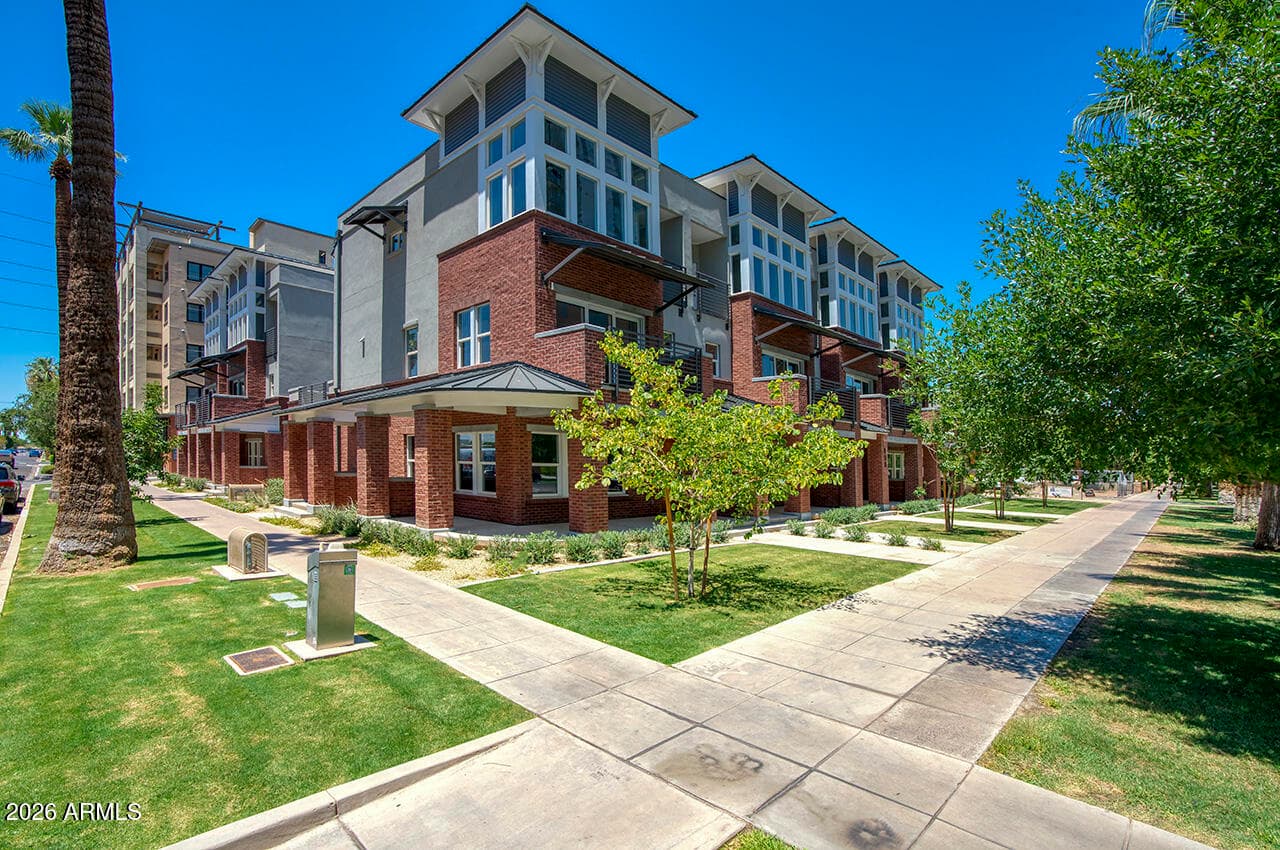806 N 2nd Avenue, Phoenix, Arizona