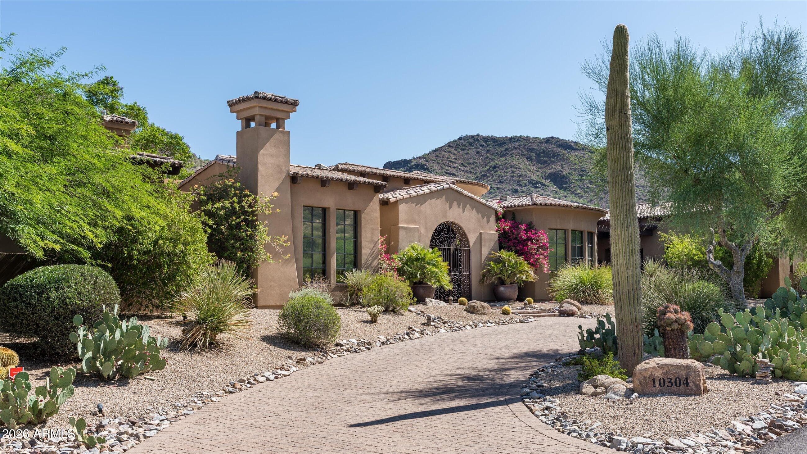 10304 E Foothills Drive, Scottsdale, Arizona