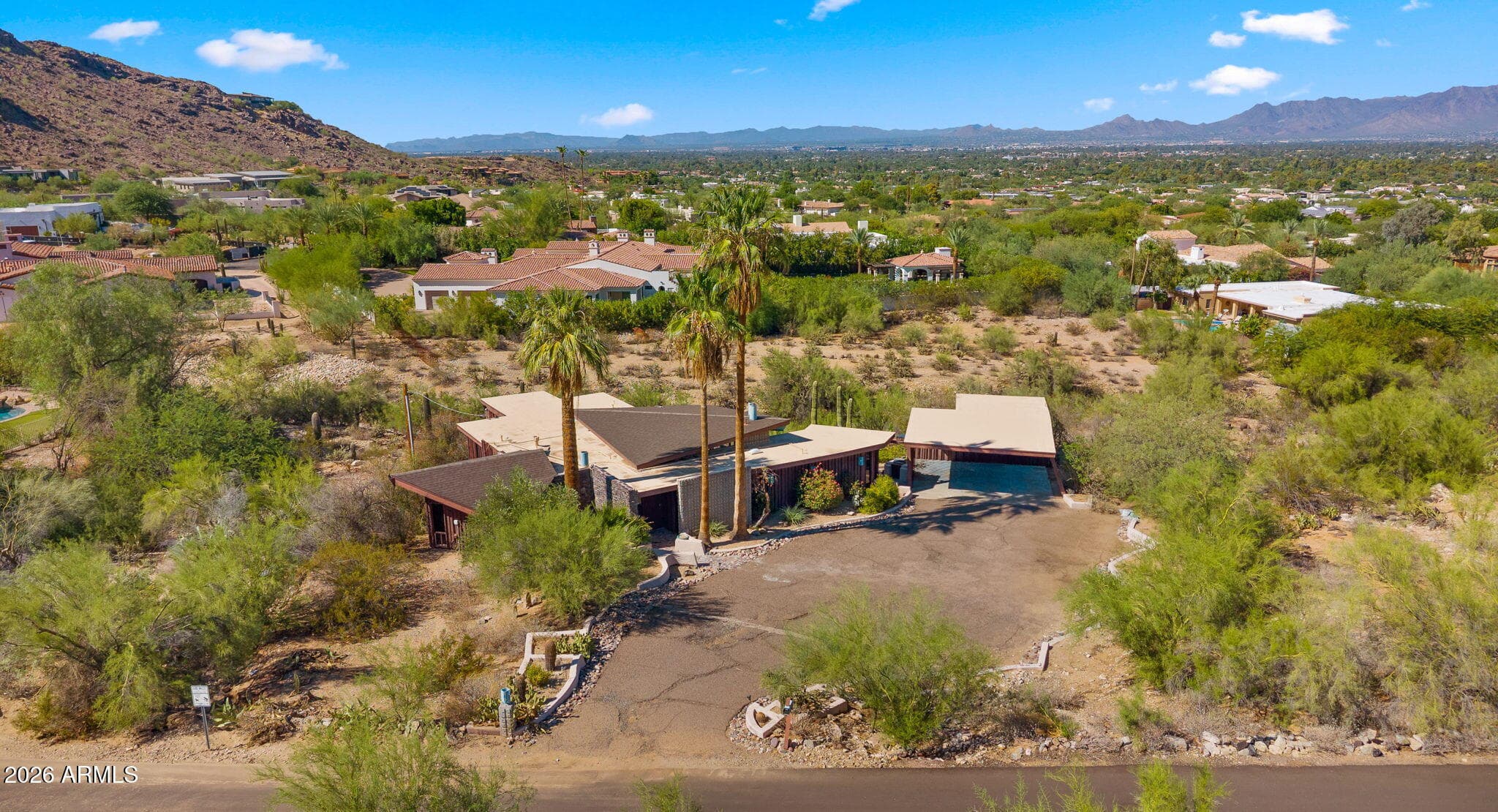 6102 E Quartz Mountain Road S, Paradise Valley, Arizona