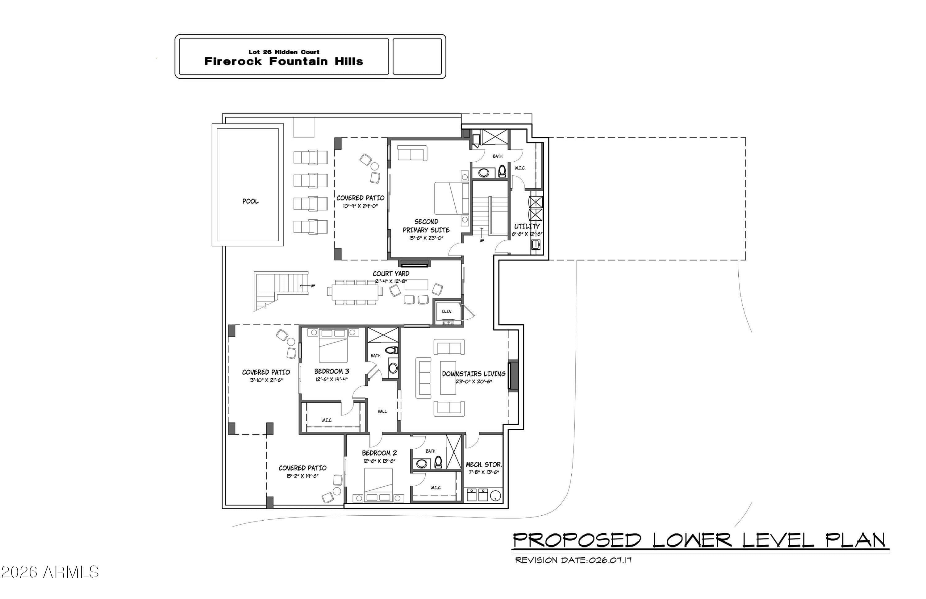 9606 N Hidden Canyon Court — photo 3