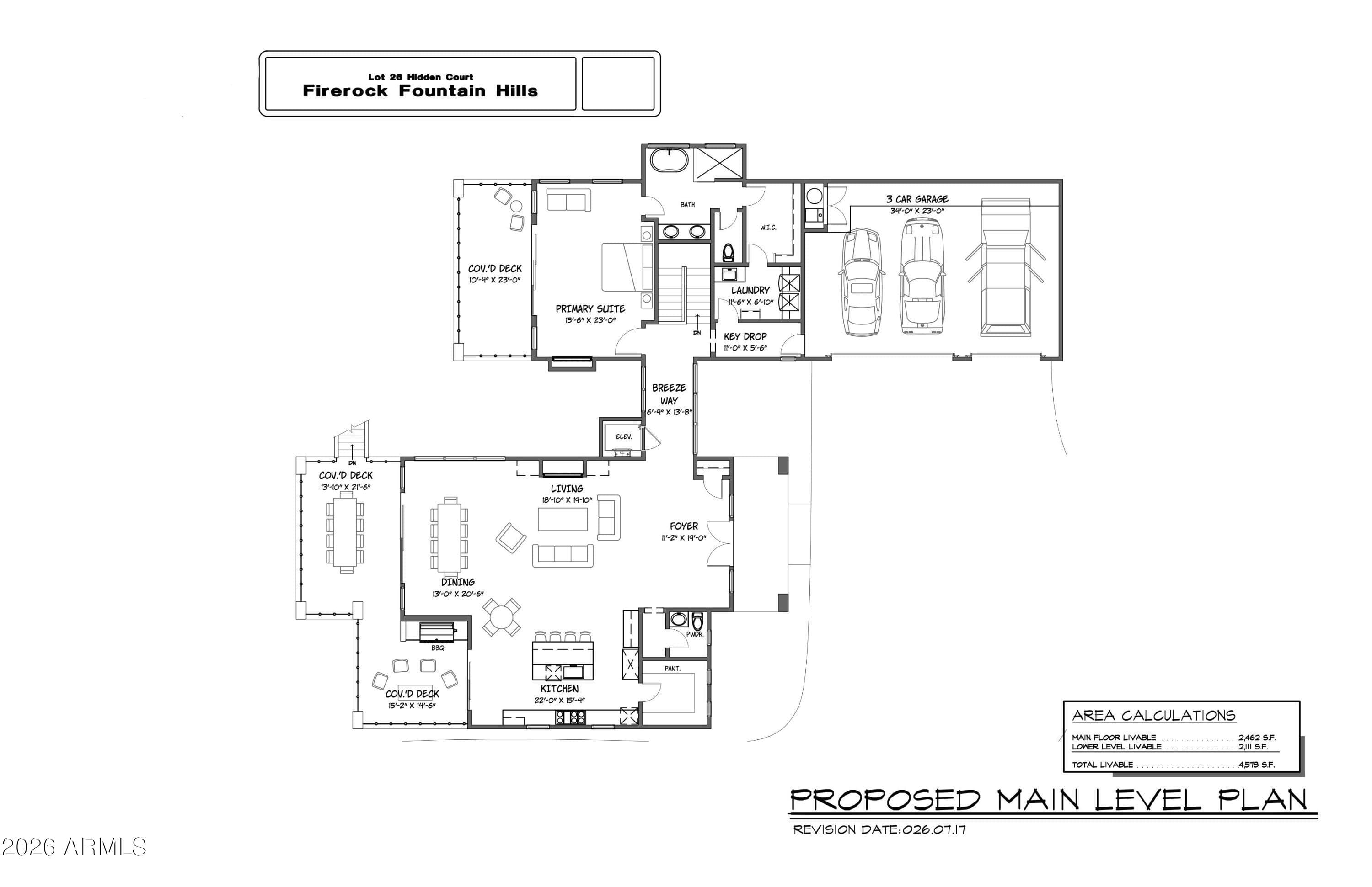 9606 N Hidden Canyon Court — photo 4