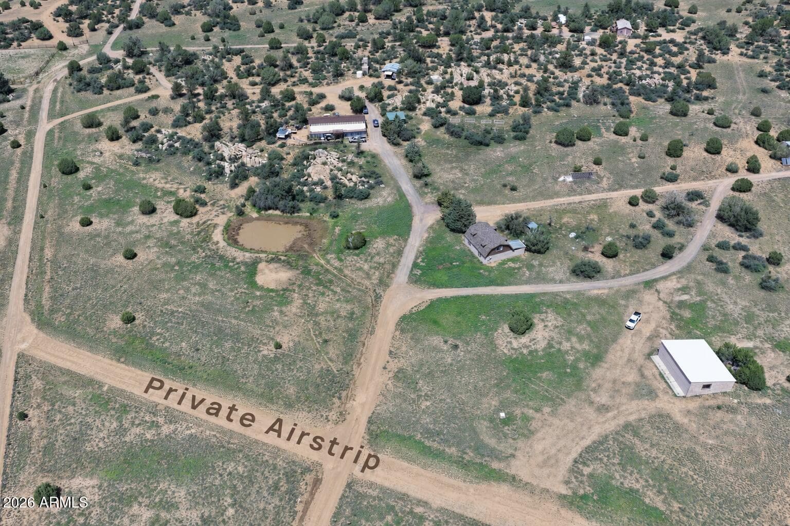 15315 N Brenda Road, Prescott, Arizona