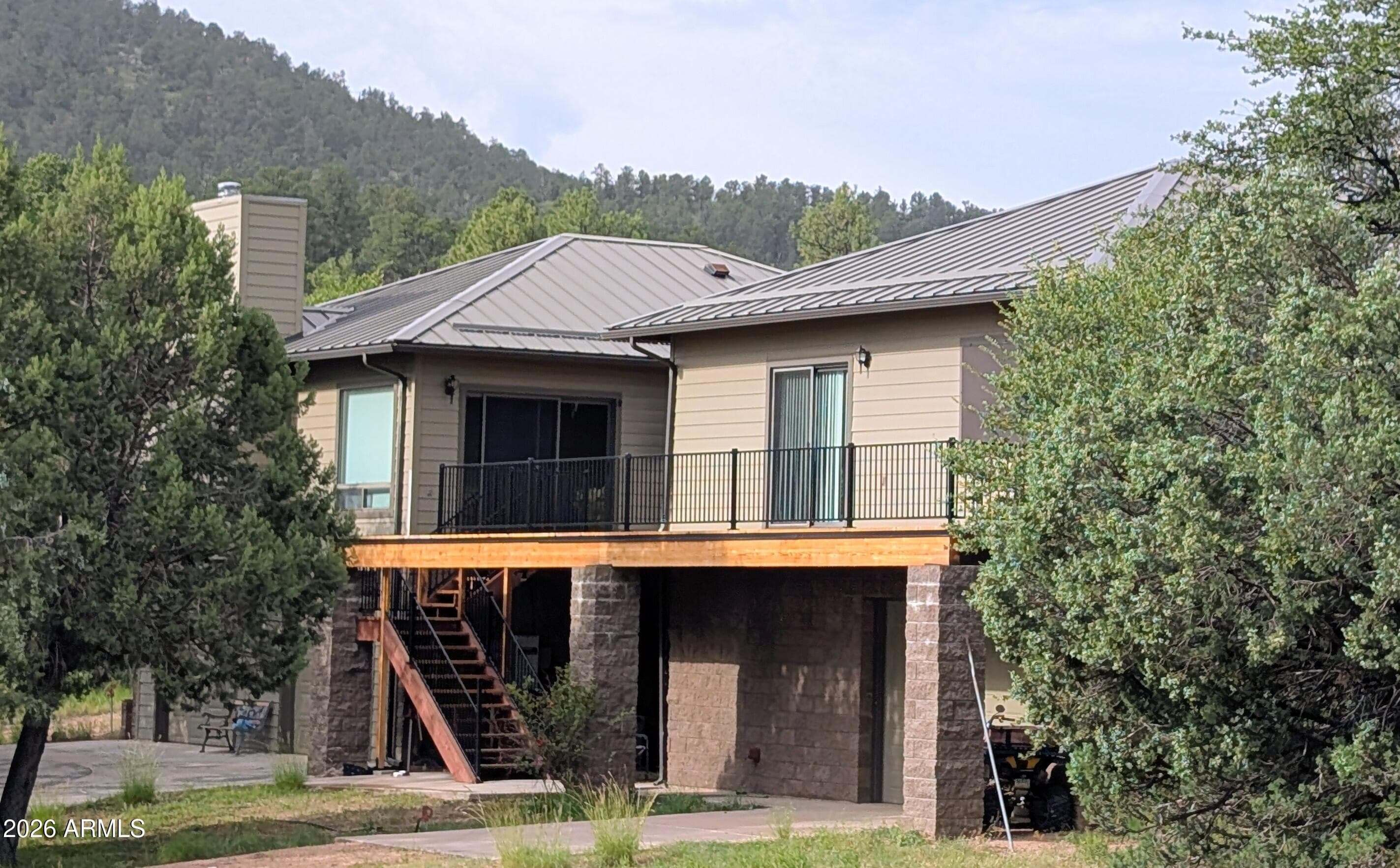 196 S Mule Track Road, Young, Arizona
