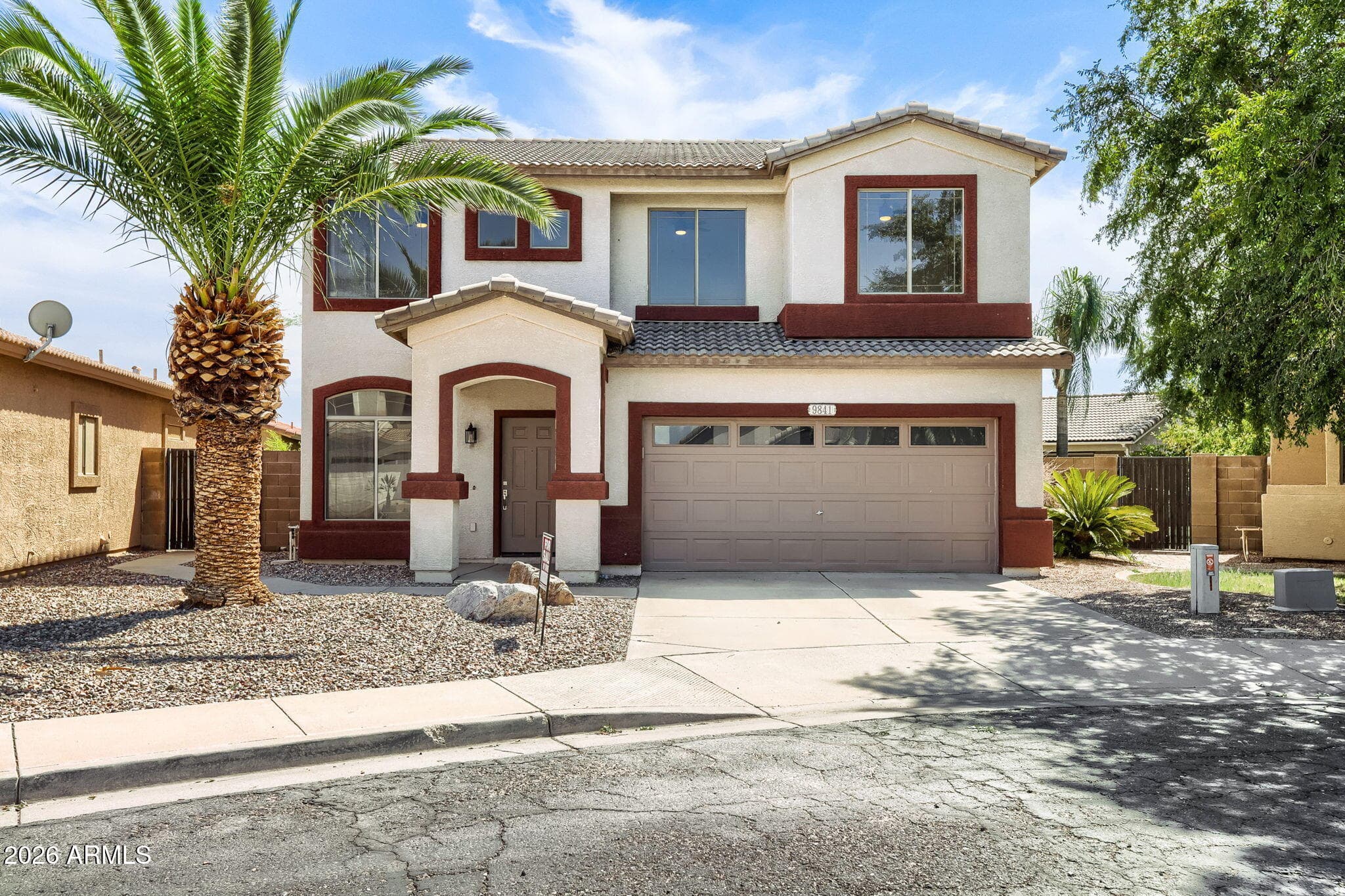9841 E Forge Avenue, Mesa, Arizona