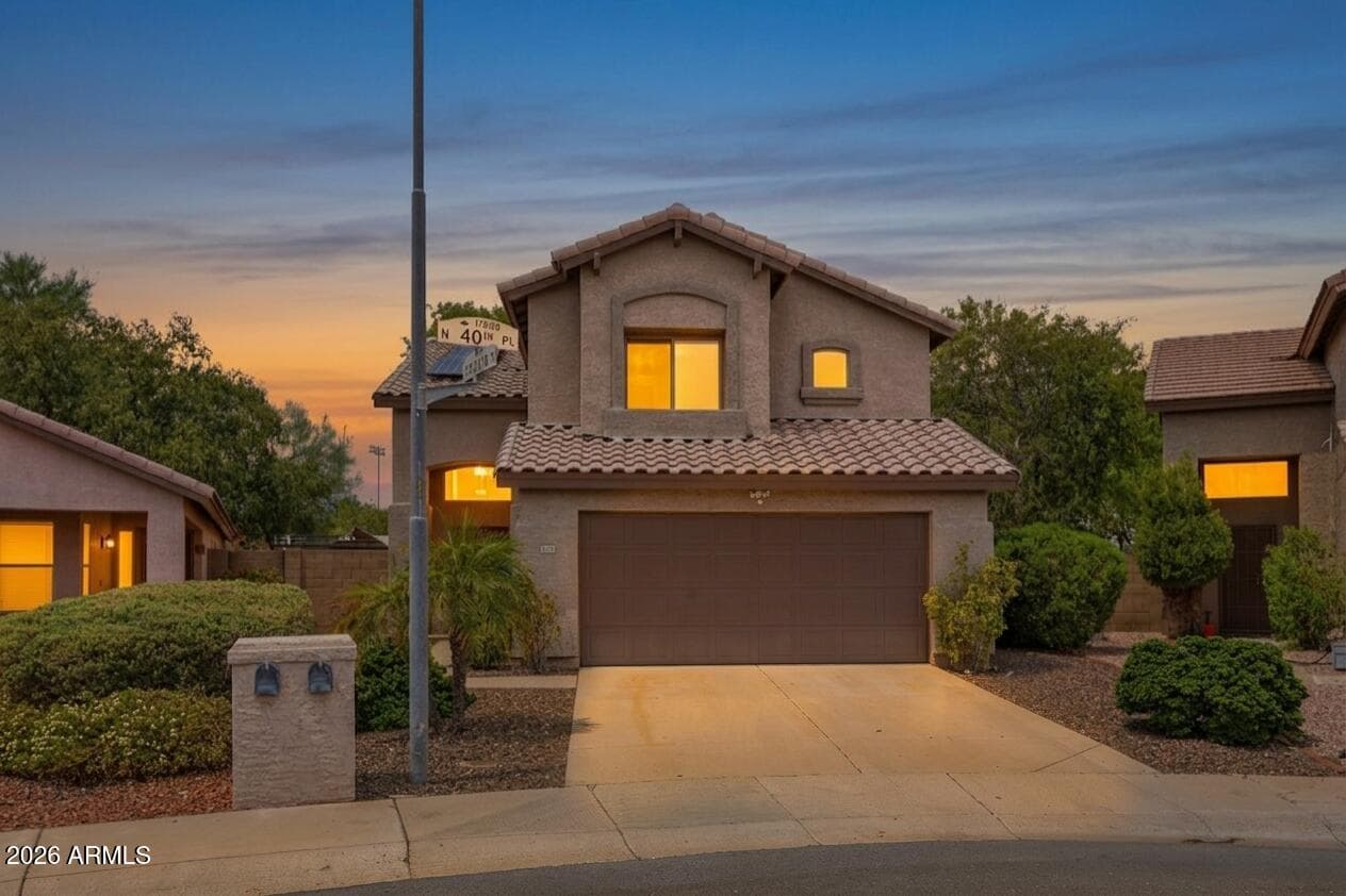 17246 N 40th Place, Phoenix, Arizona
