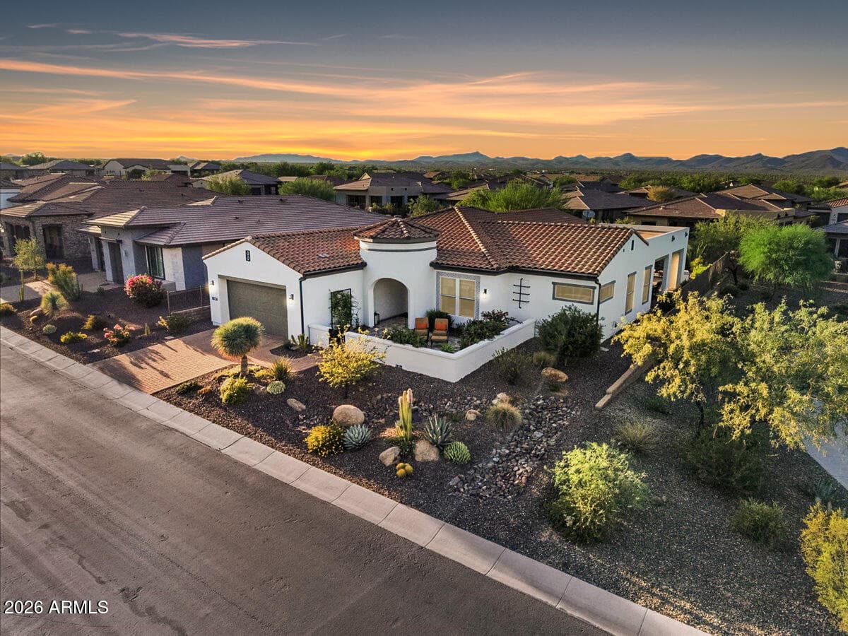 17746 E Cindercone Road, Rio Verde, Arizona