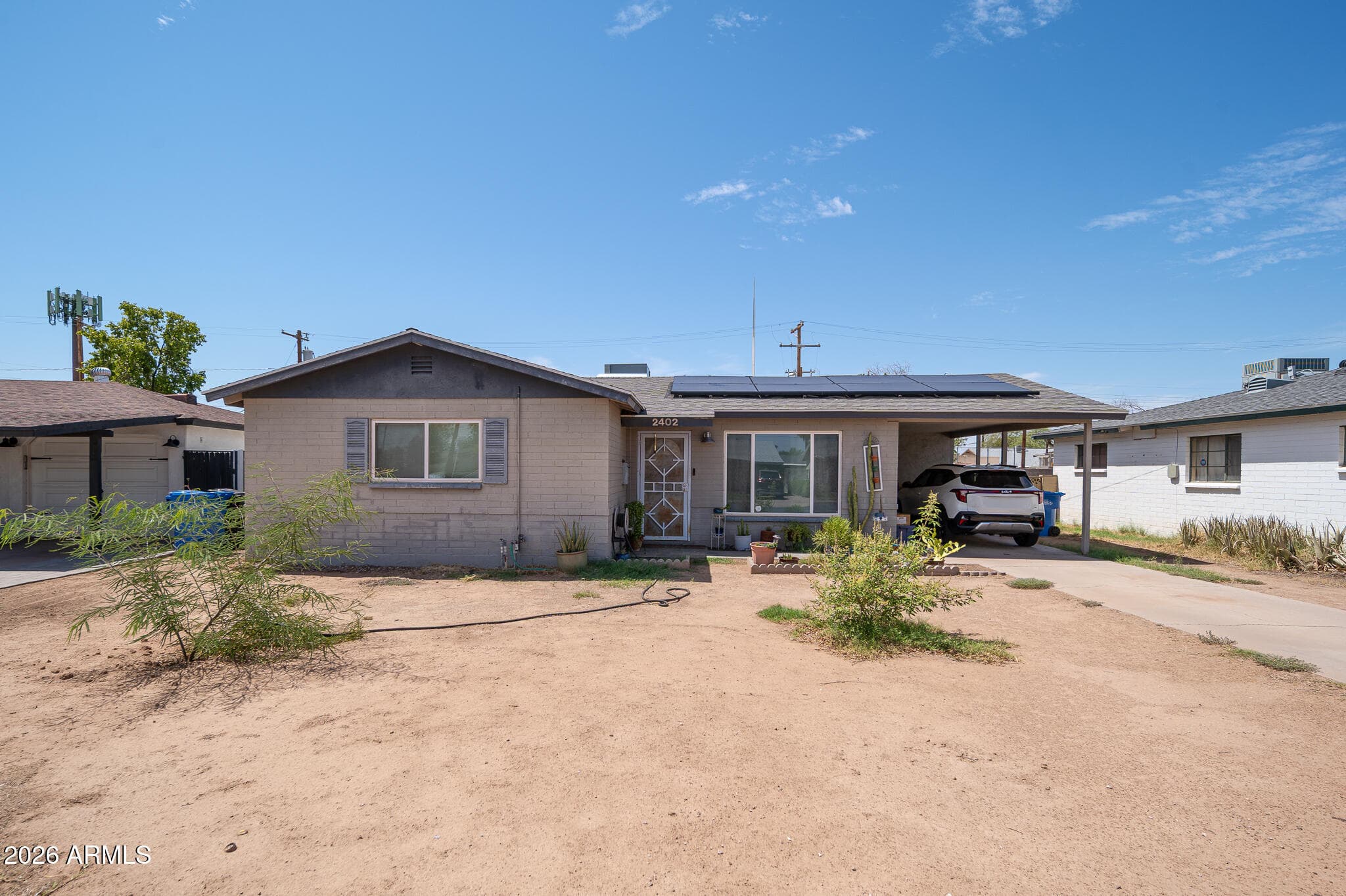 2402 N 36th Place, Phoenix, Arizona