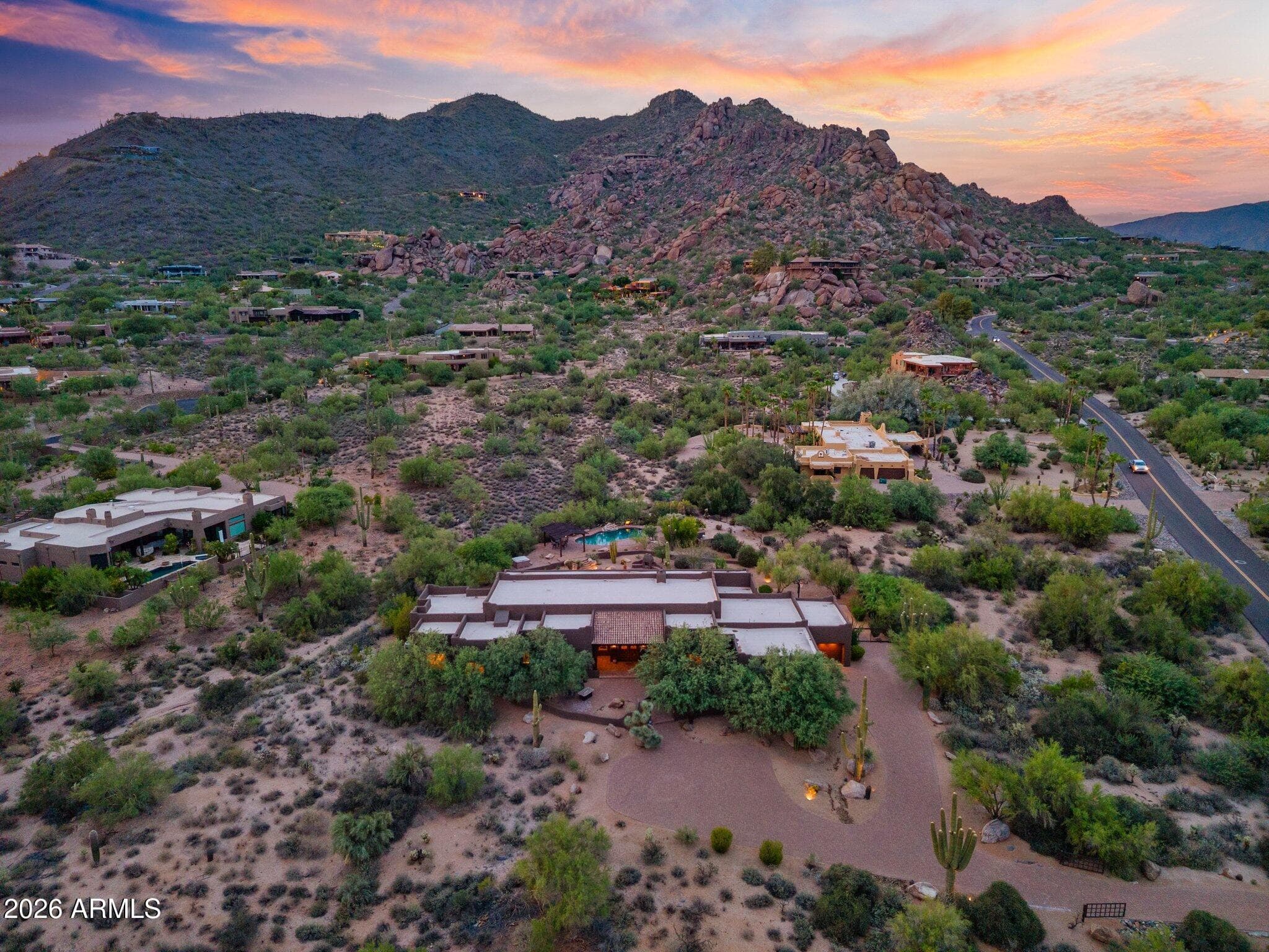 6832 E Stagecoach Pass Pass, Carefree, Arizona