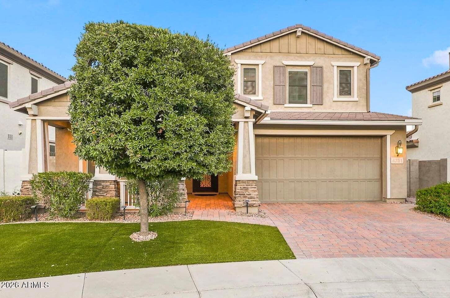 4281 S Thistle Place, Chandler, Arizona