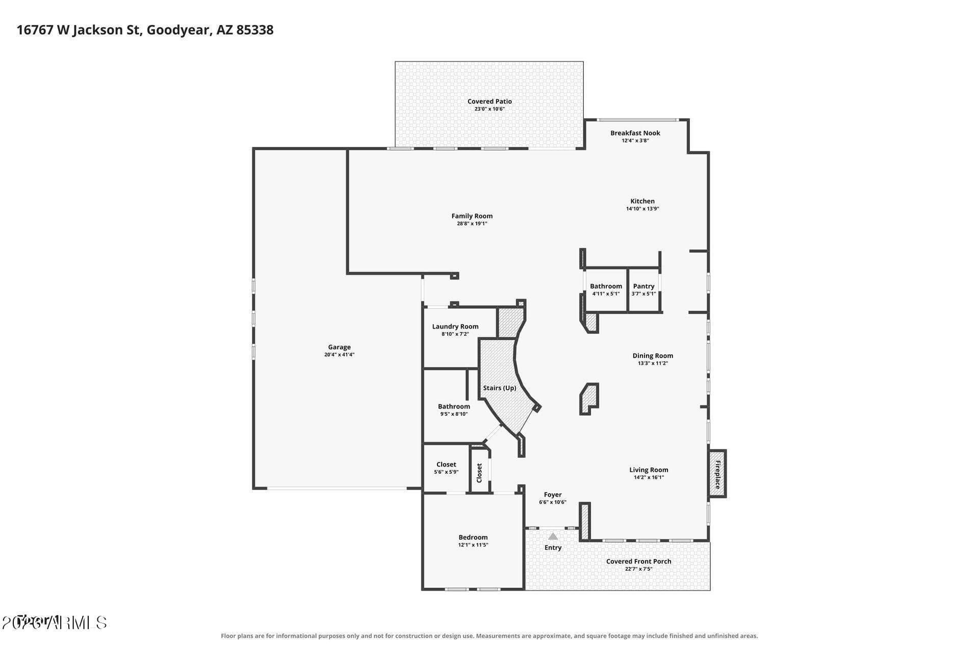 16767 W Jackson Street — photo 3