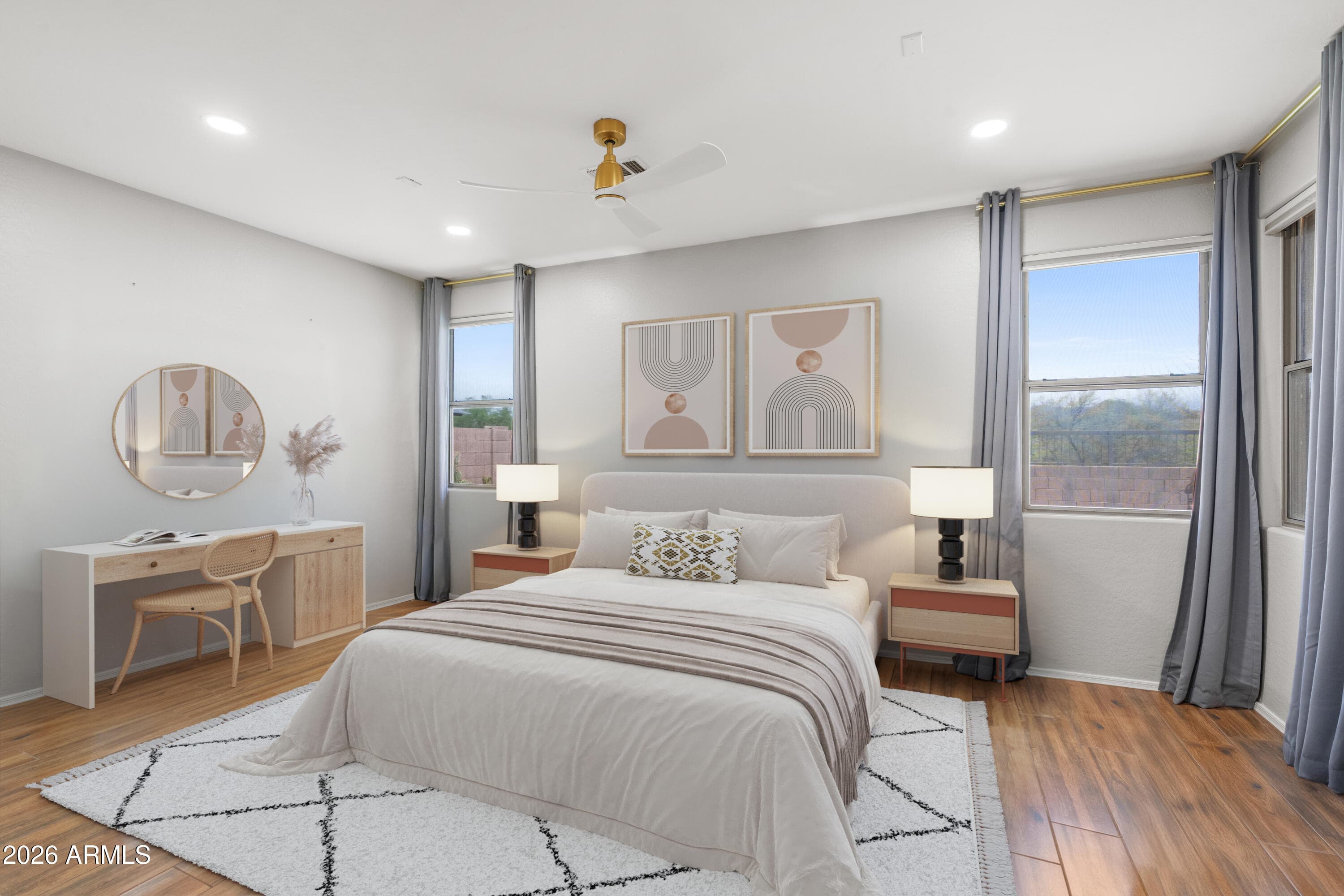 2517 N Raven Circle, Mesa, Arizona