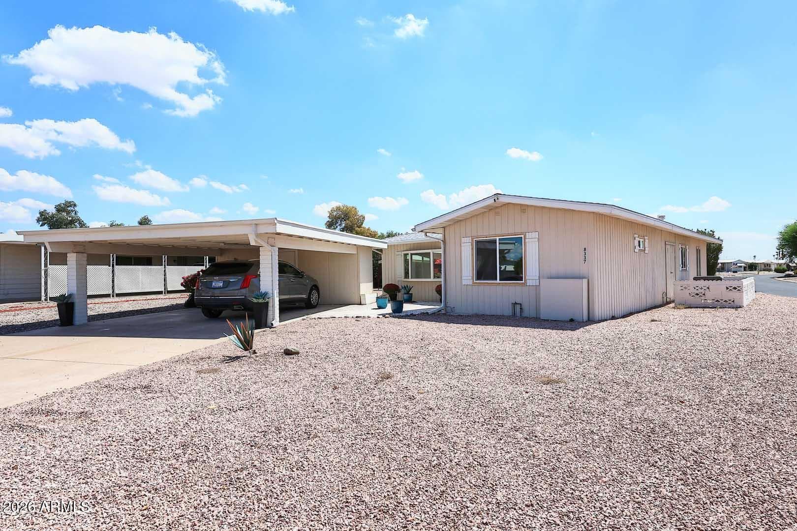 8337 E Desert Trail, Mesa, Arizona
