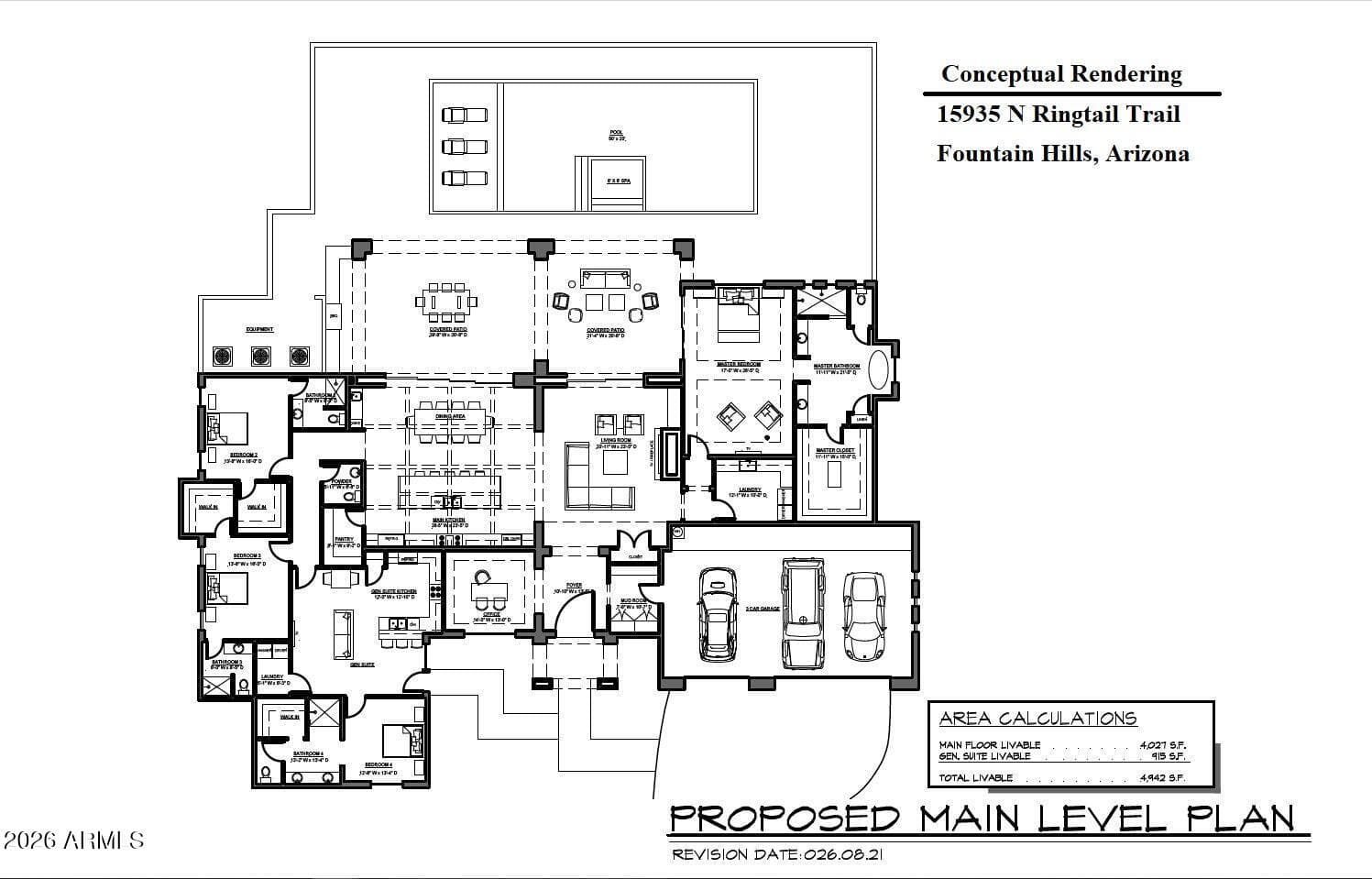 15935 N Ringtail Trail — photo 5