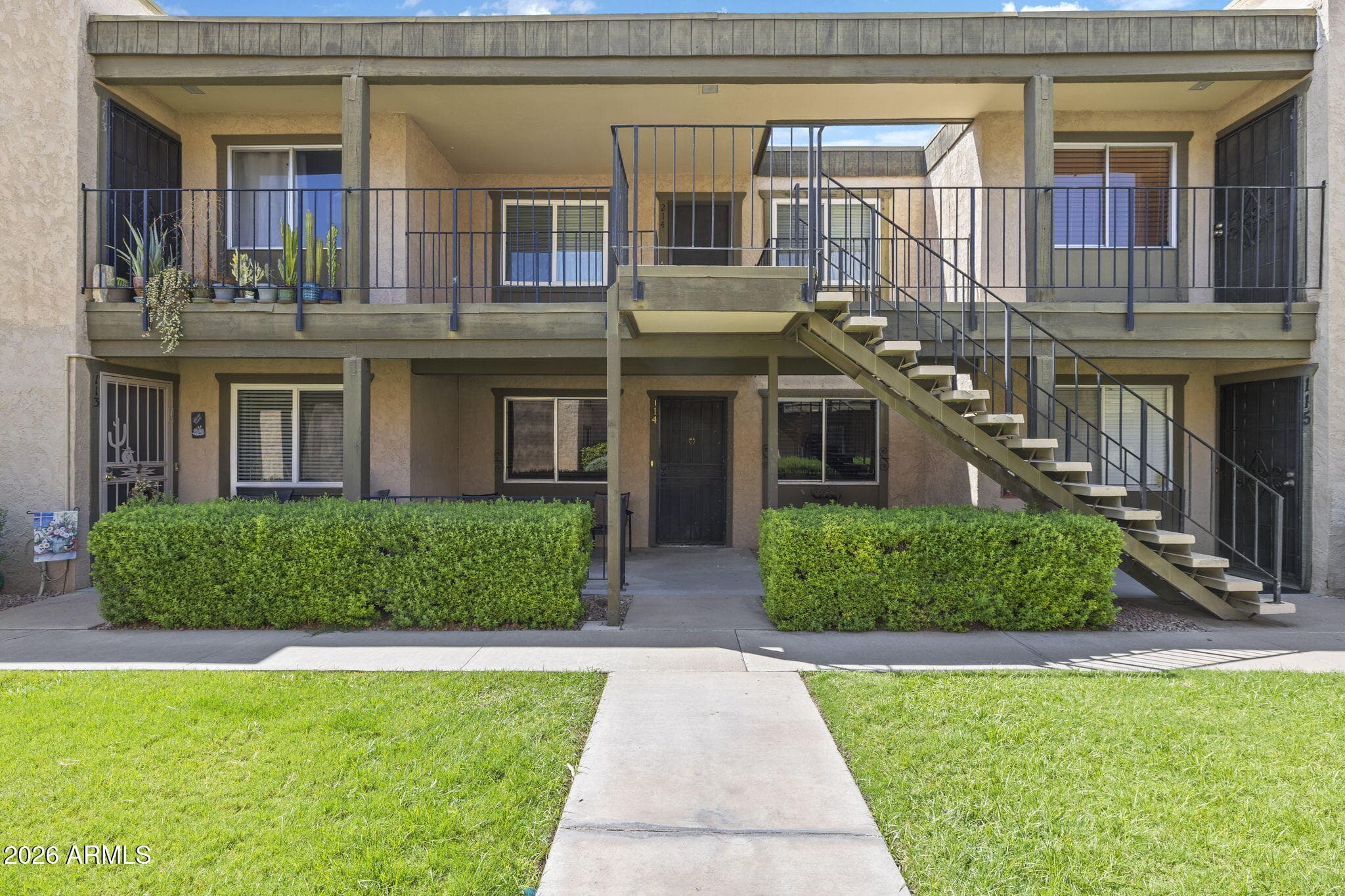 2228 E Campbell Avenue 114, Phoenix, Arizona