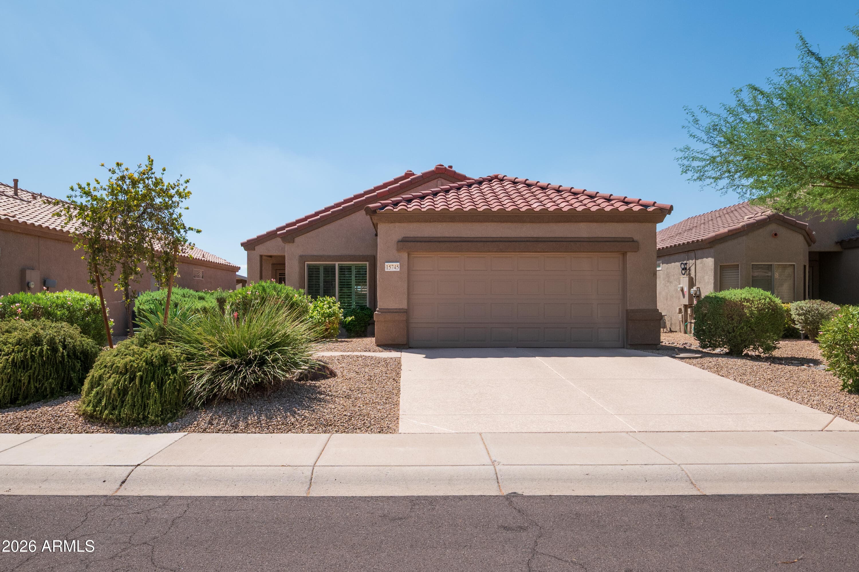 15745 W Desert Meadow Drive, Surprise, Arizona