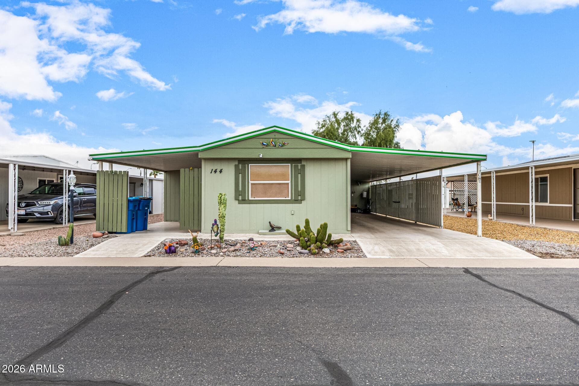 834 S Meridian Road 144