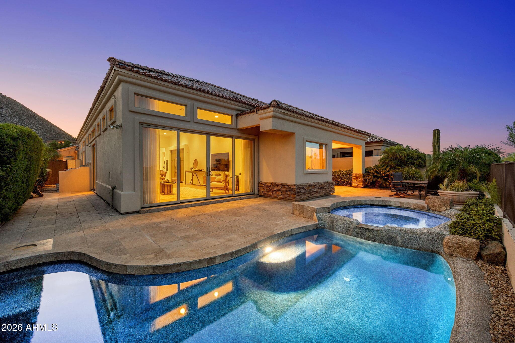 11531 E Desert Willow Drive, Scottsdale, Arizona
