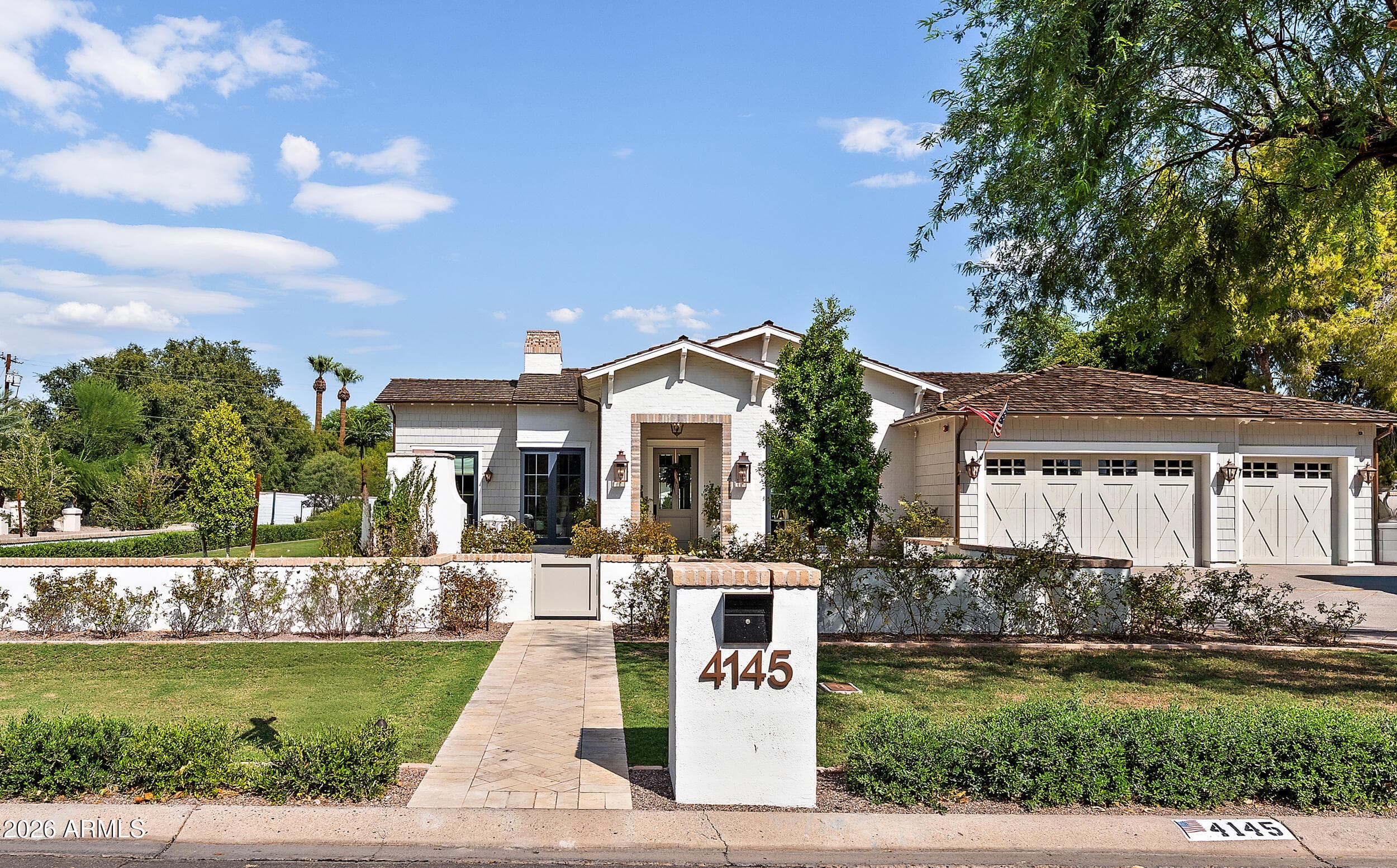 4145 N Jokake Drive