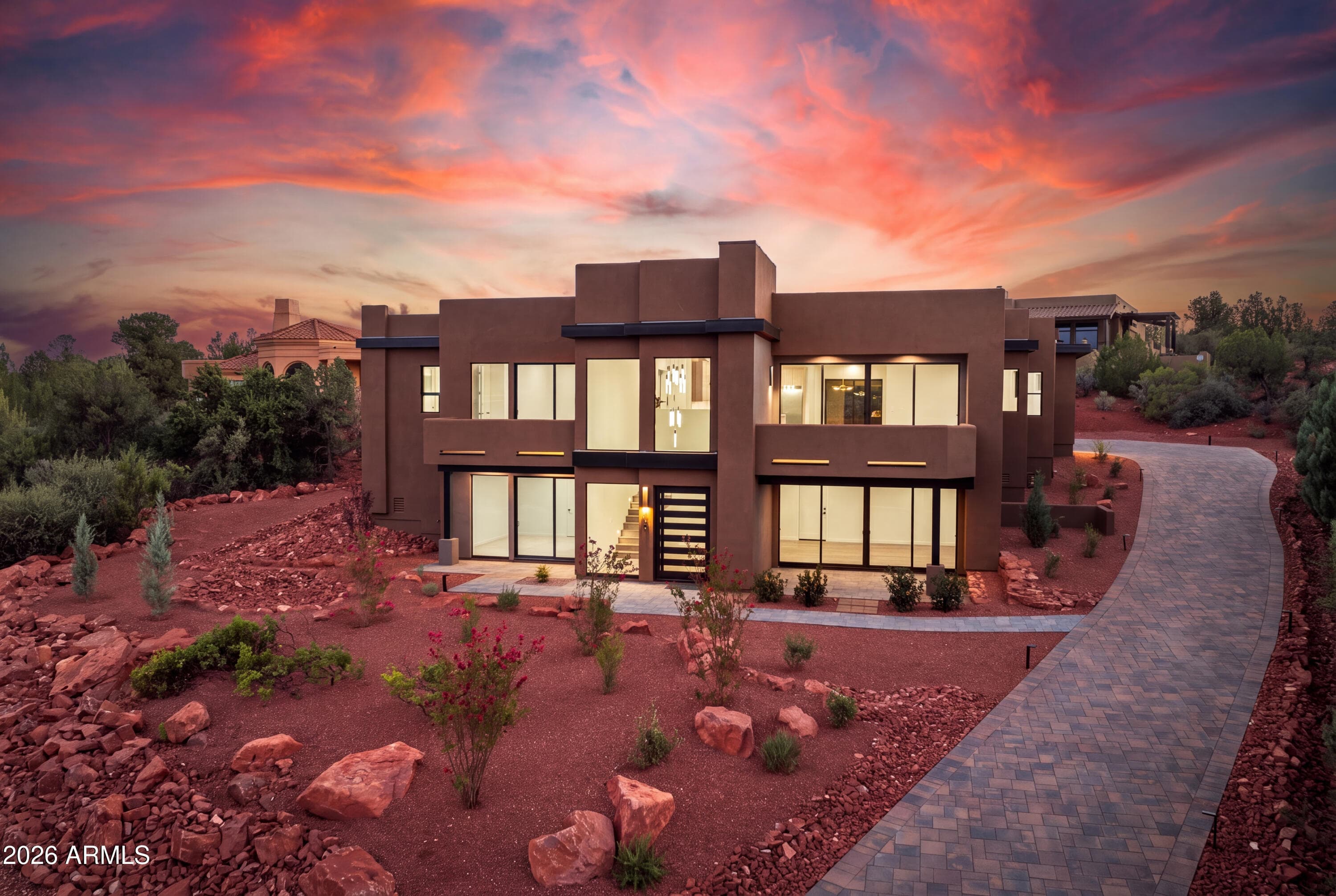 26 El Camino Tesoros, Sedona, Arizona