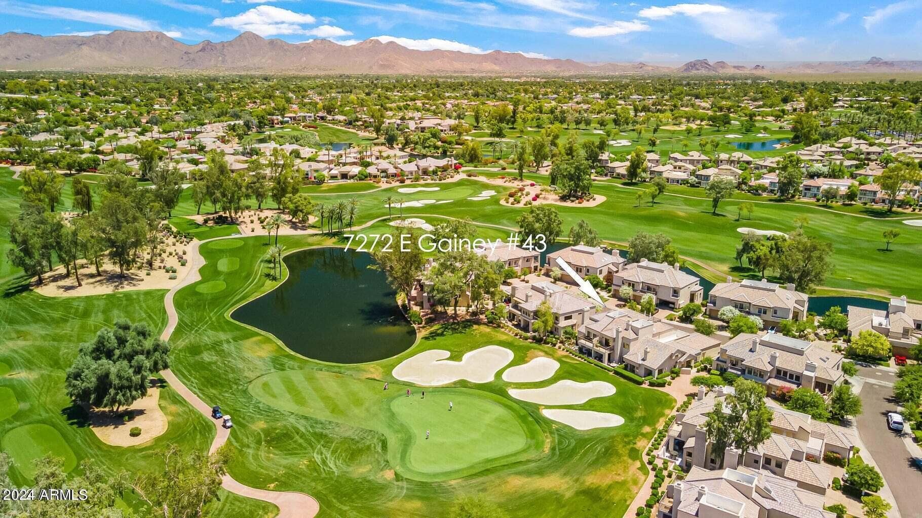7272 E Gainey Ranch Road 43 — photo 4