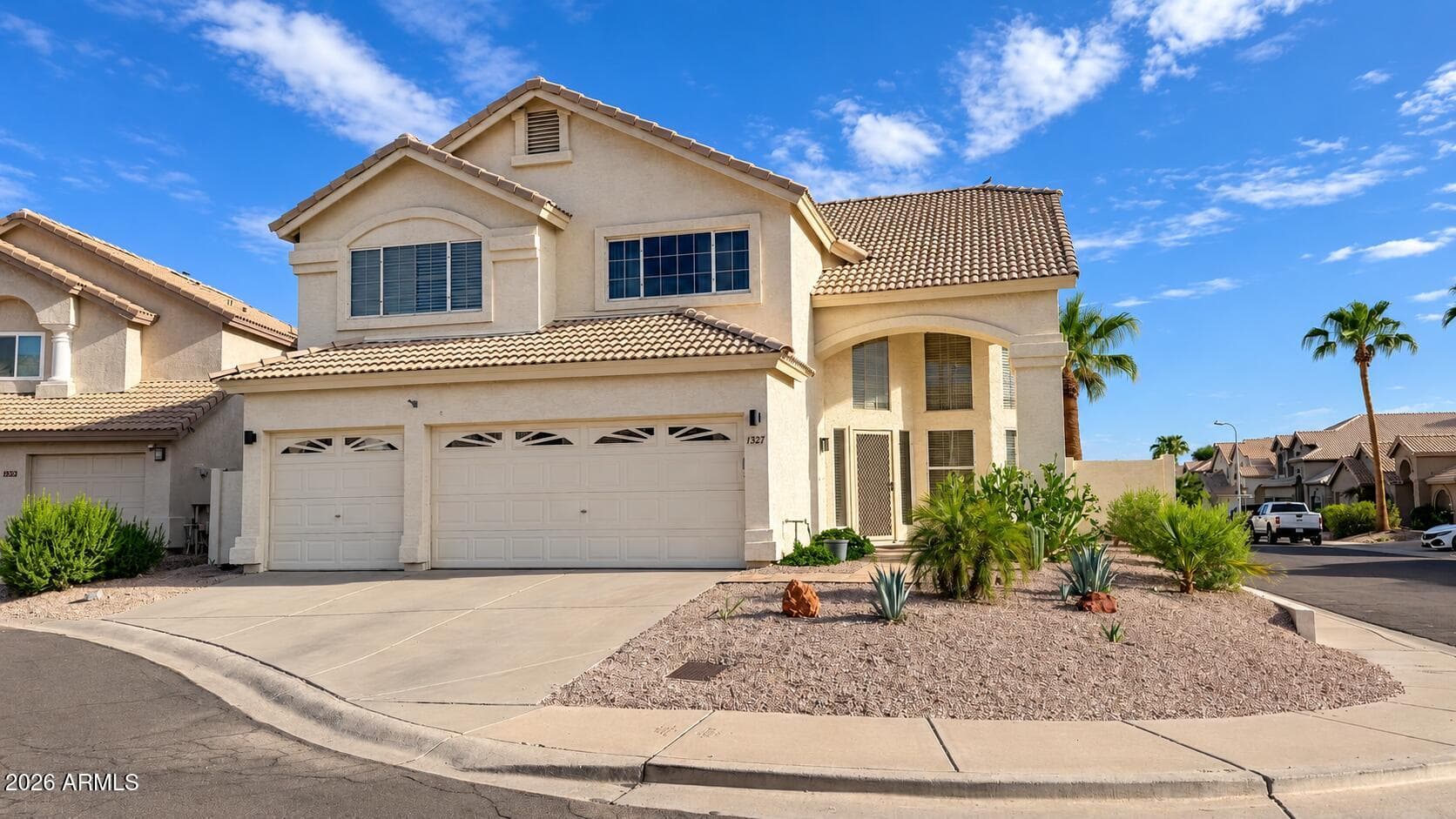 1327 E Hiddenview Drive