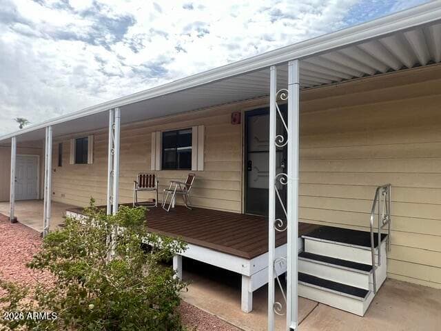 4065 E University Drive 526 — photo 2